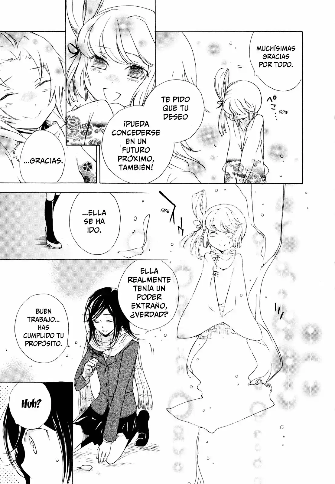 Omamori No Kamisama - Capítulo 2 - Página 29 - LectorTMOo