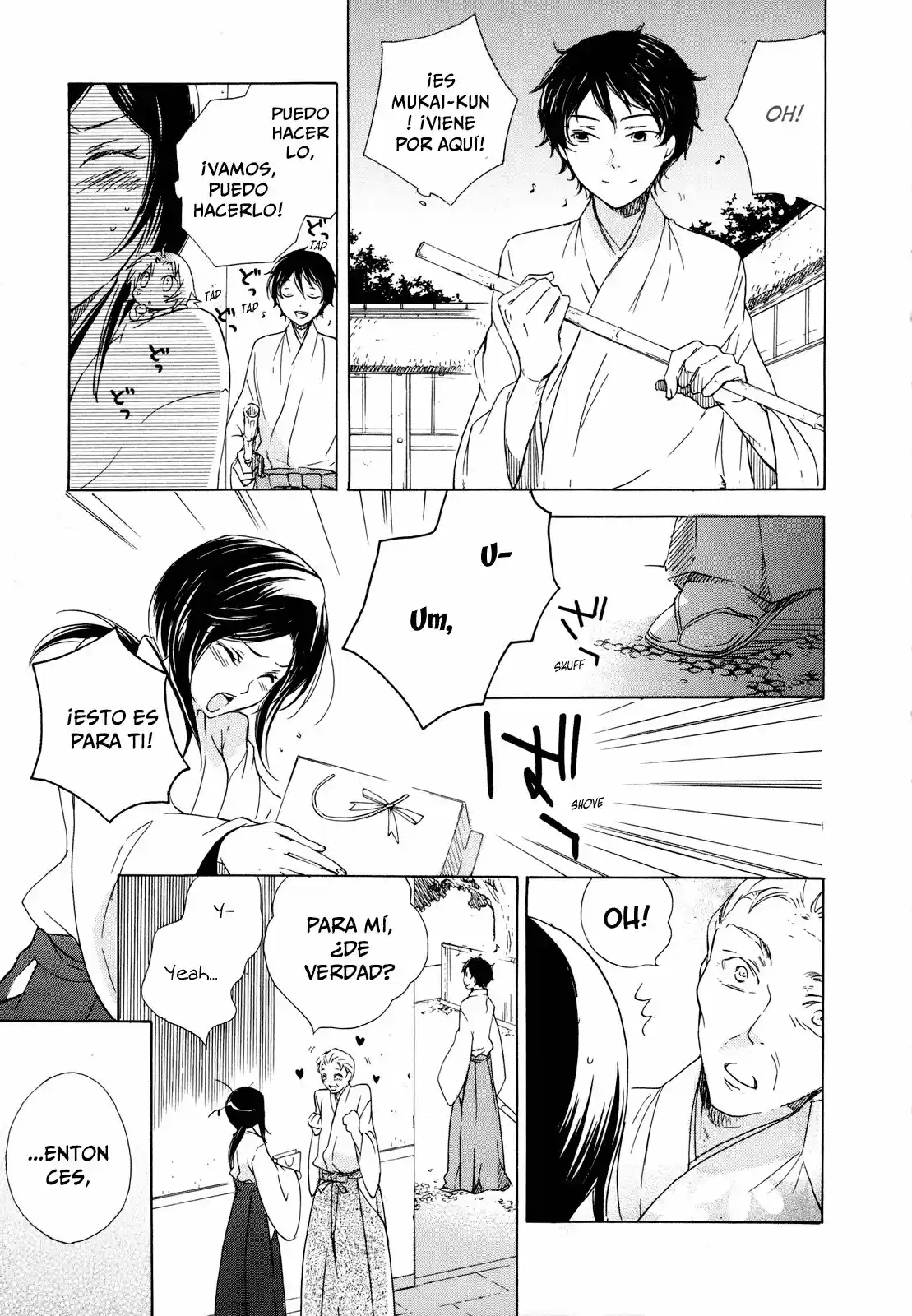 Omamori No Kamisama - Capítulo 2 - Página 31 - LectorTMOo