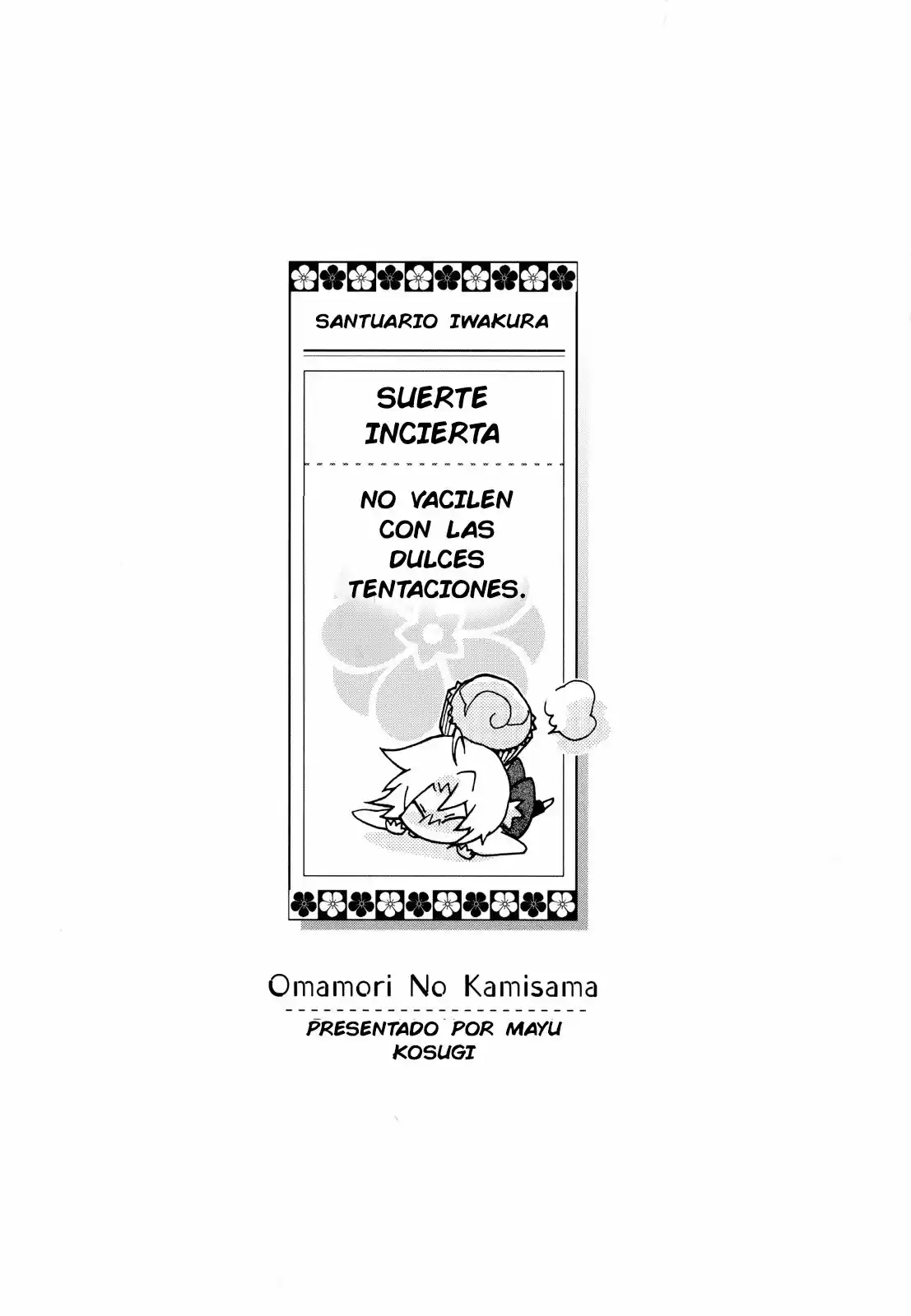 Omamori No Kamisama - Capítulo 2 - Página 33 - LectorTMOo