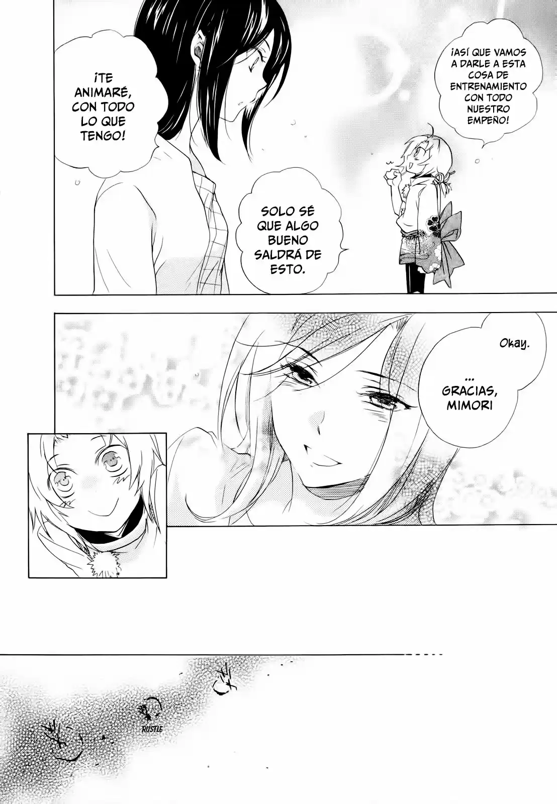 Omamori No Kamisama - Capítulo 3 - Página 10 - LectorTMOo