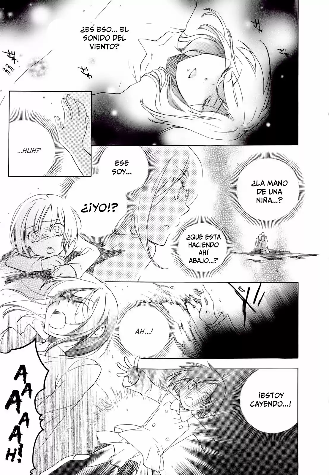 Omamori No Kamisama - Capítulo 3 - Página 11 - LectorTMOo