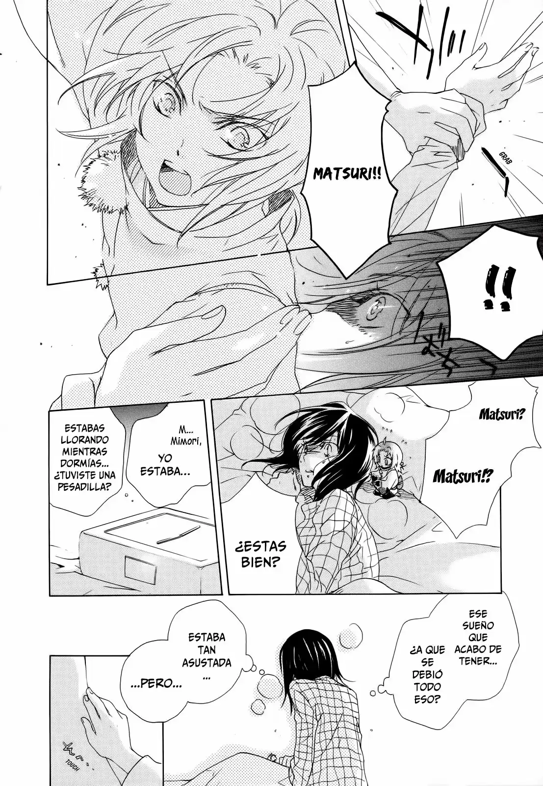 Omamori No Kamisama - Capítulo 3 - Página 12 - LectorTMOo