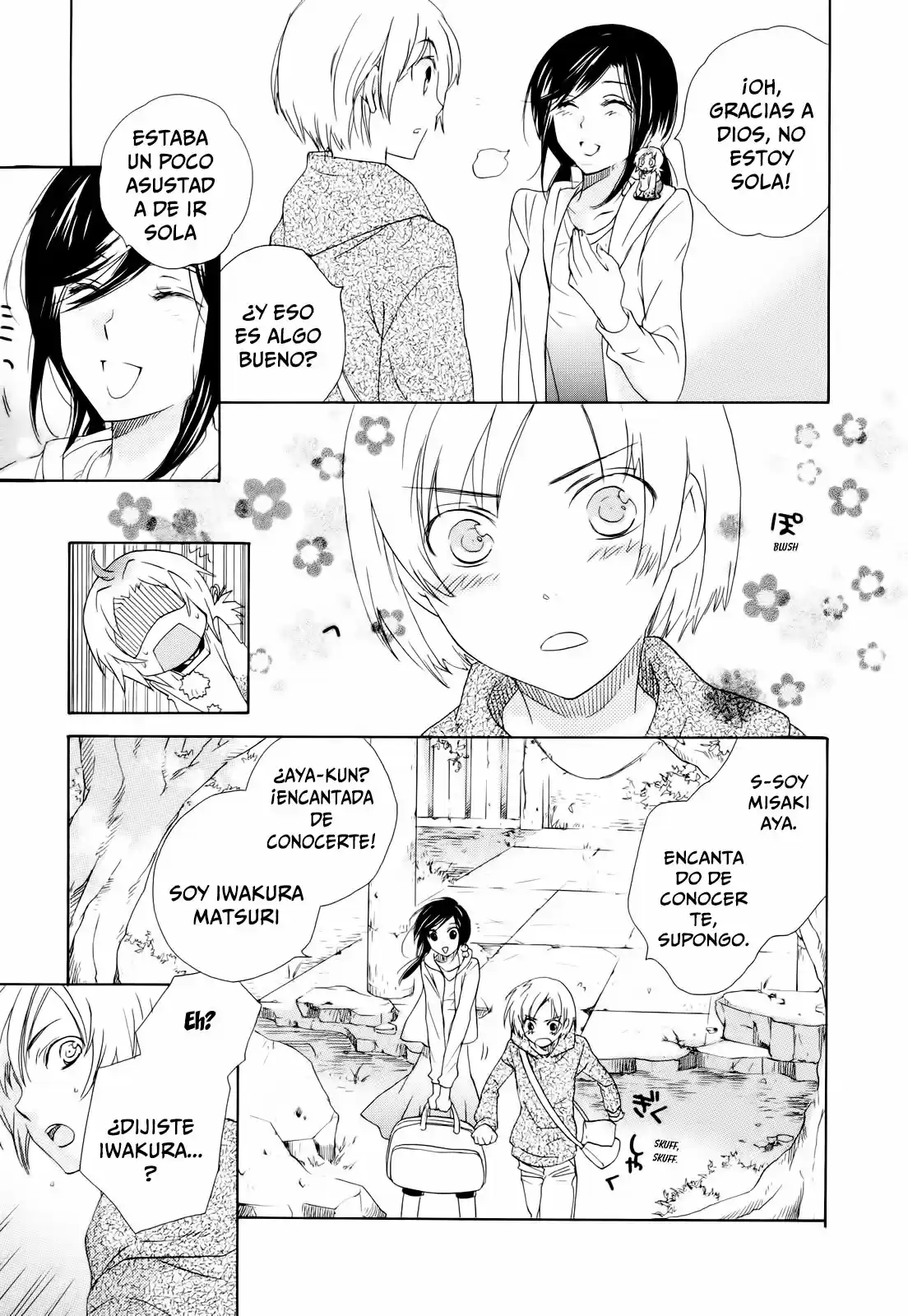 Omamori No Kamisama - Capítulo 3 - Página 15 - LectorTMOo