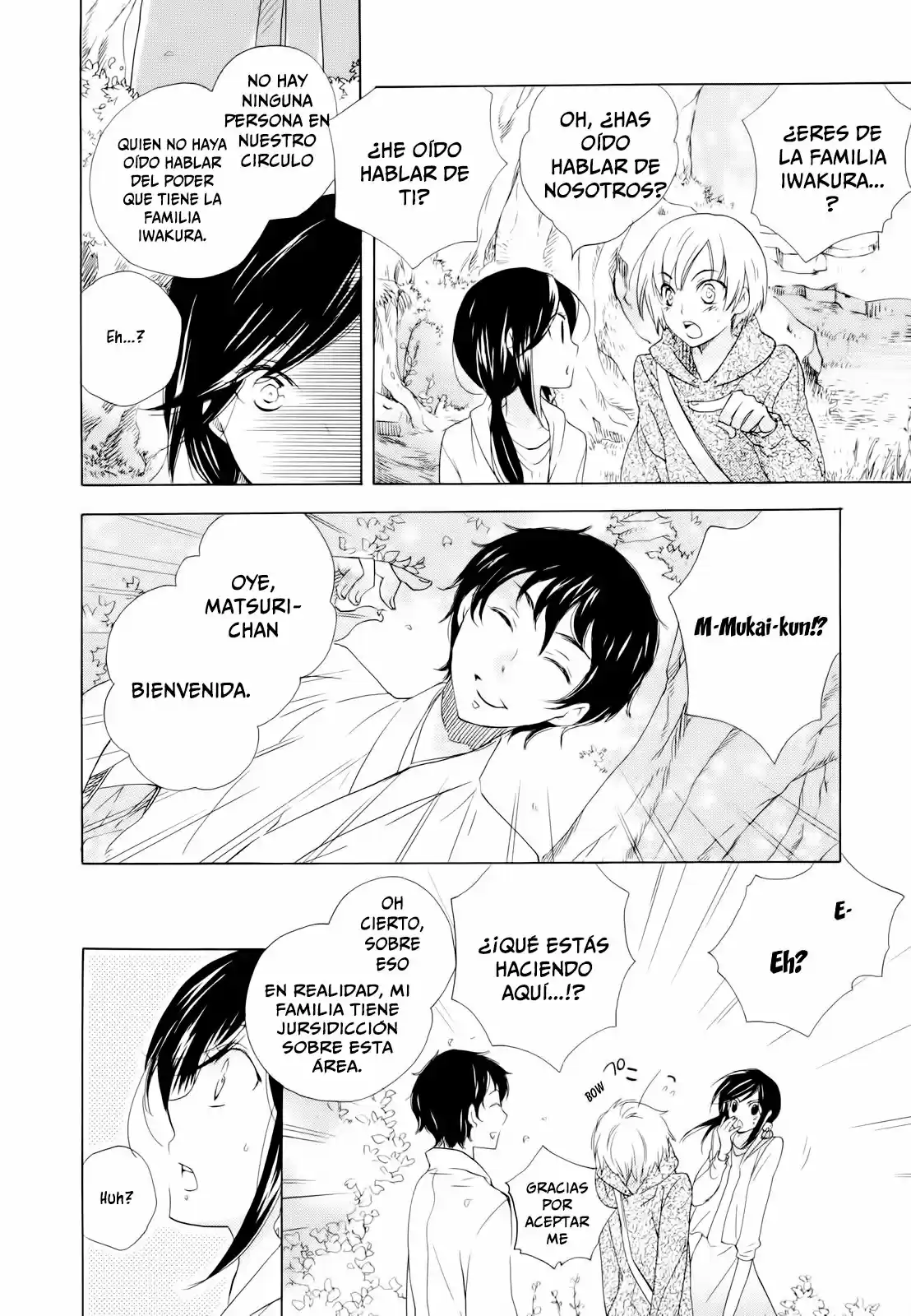 Omamori No Kamisama - Capítulo 3 - Página 16 - LectorTMOo