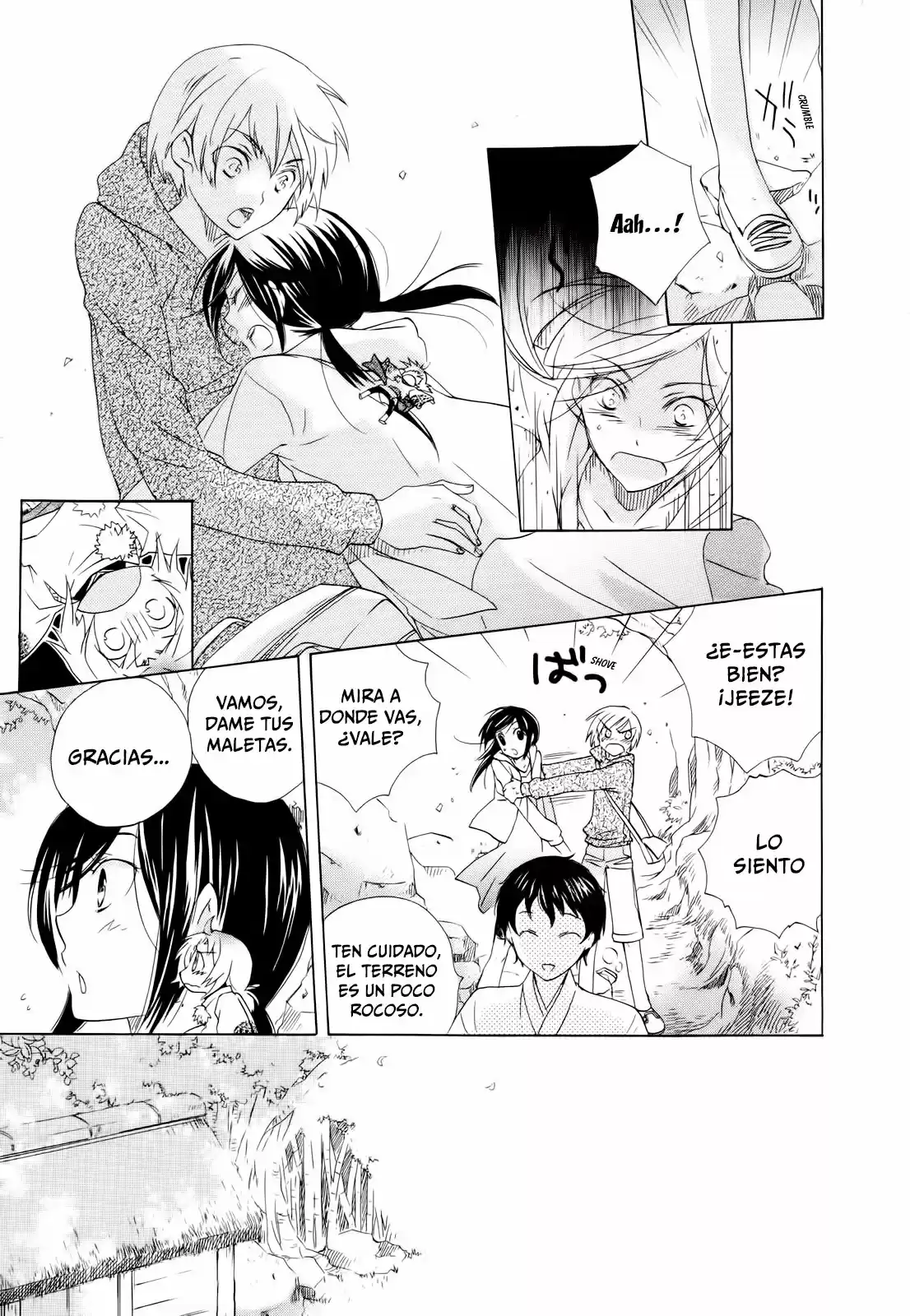 Omamori No Kamisama - Capítulo 3 - Página 19 - LectorTMOo