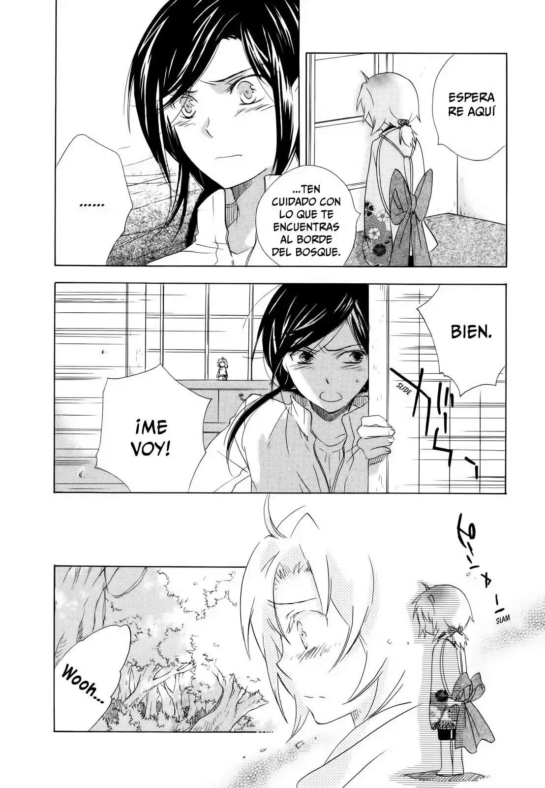 Omamori No Kamisama - Capítulo 3 - Página 22 - LectorTMOo