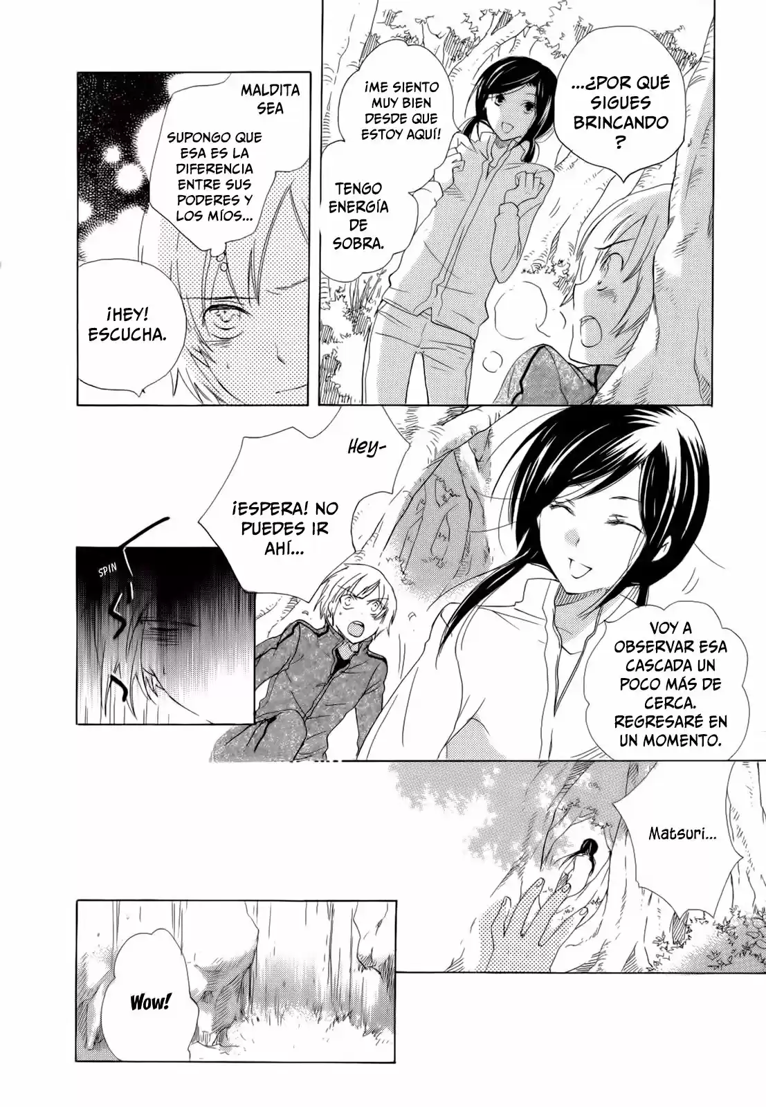 Omamori No Kamisama - Capítulo 3 - Página 24 - LectorTMOo