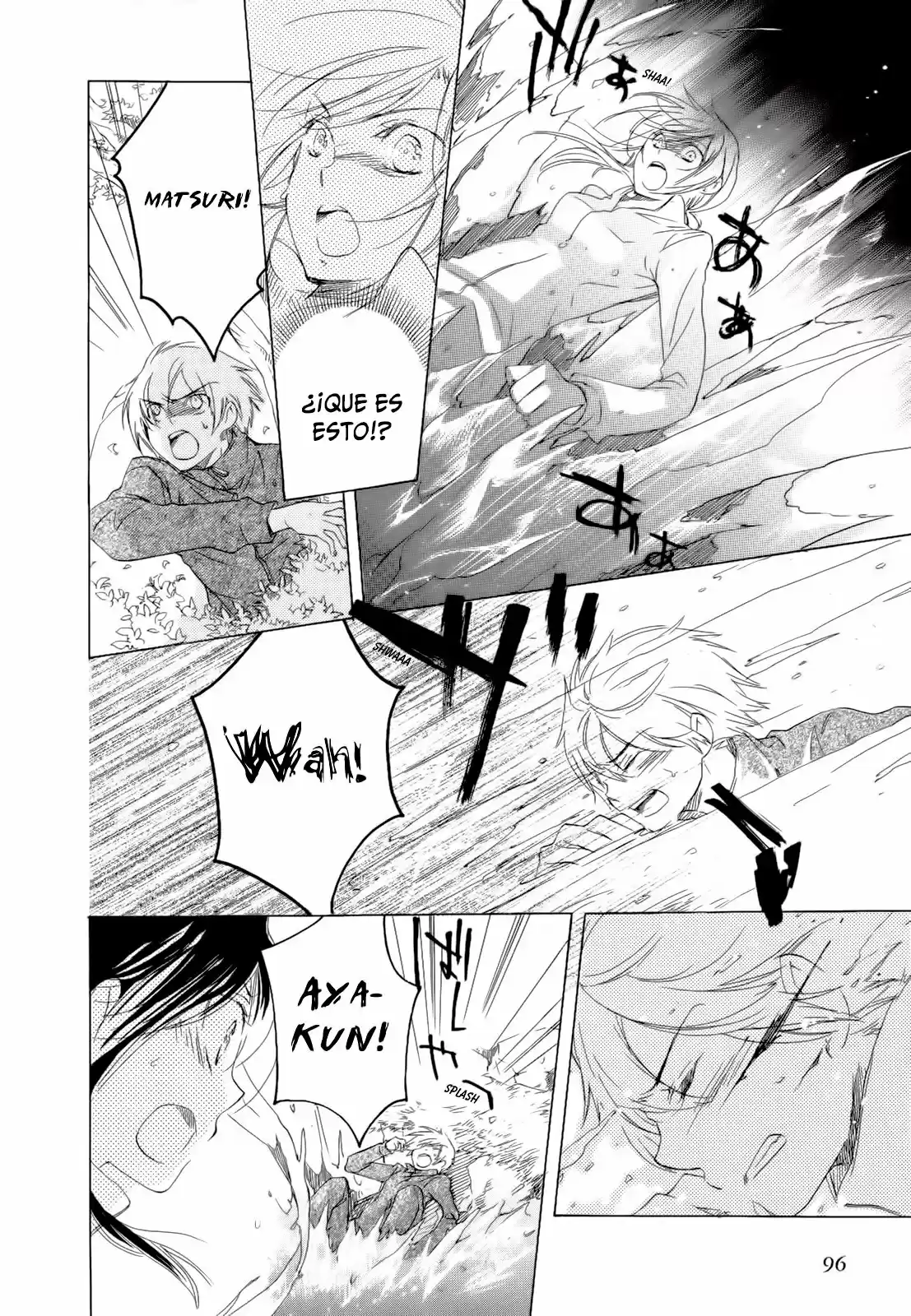Omamori No Kamisama - Capítulo 3 - Página 26 - LectorTMOo