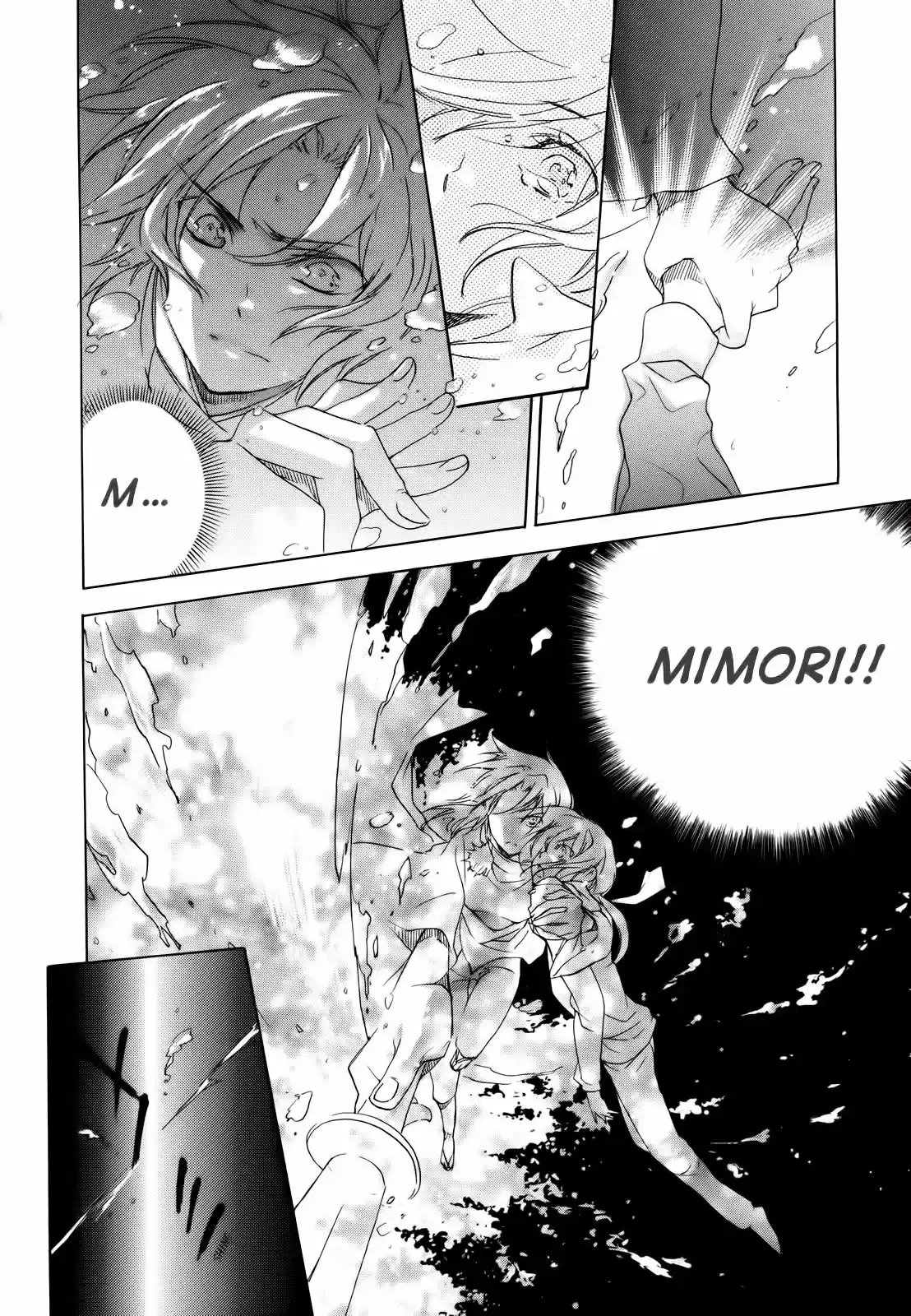 Omamori No Kamisama - Capítulo 3 - Página 28 - LectorTMOo