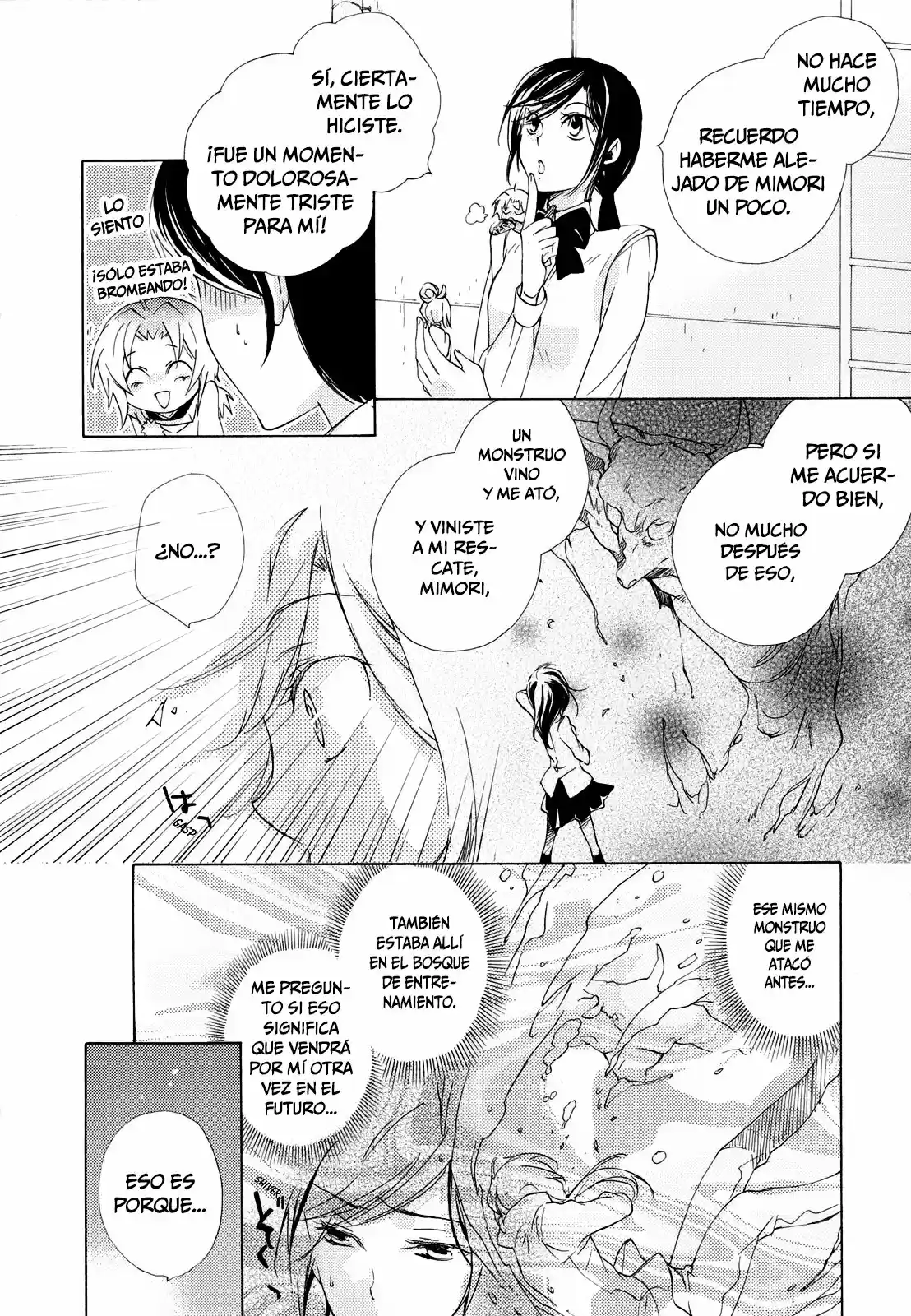 Omamori No Kamisama - Capítulo 4 - Página 4 - LectorTMOo