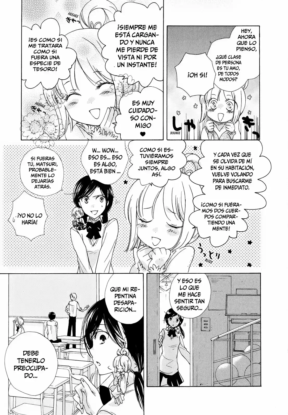 Omamori No Kamisama - Capítulo 4 - Página 7 - LectorTMOo
