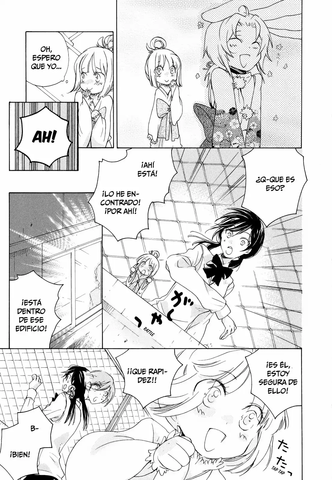 Omamori No Kamisama - Capítulo 4 - Página 9 - LectorTMOo