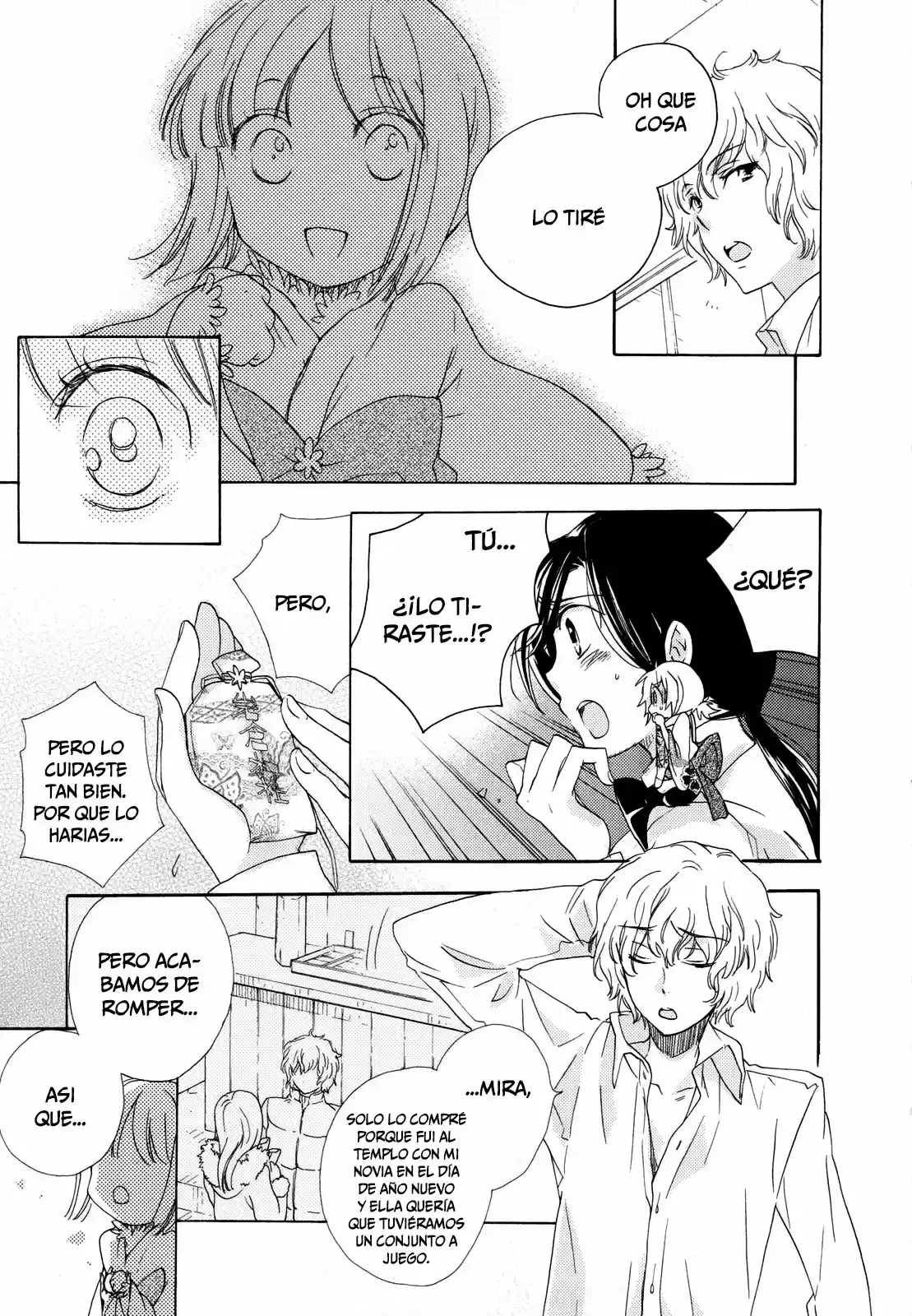 Omamori No Kamisama - Capítulo 4 - Página 11 - LectorTMOo