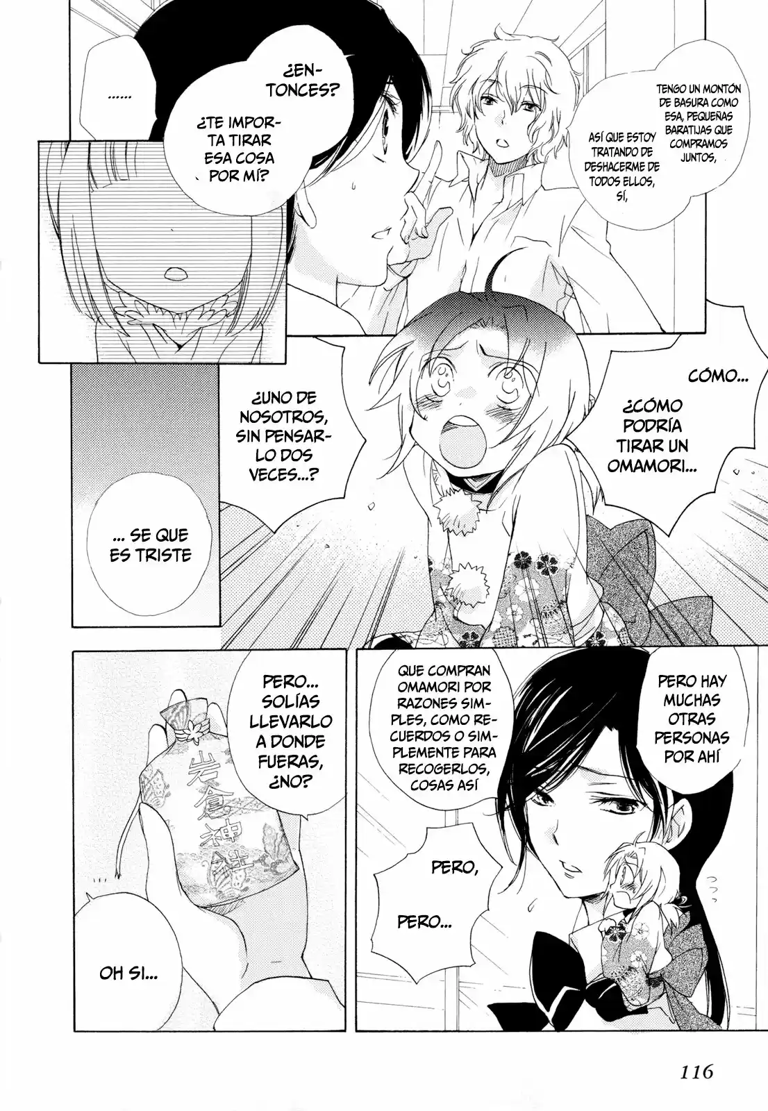 Omamori No Kamisama - Capítulo 4 - Página 12 - LectorTMOo