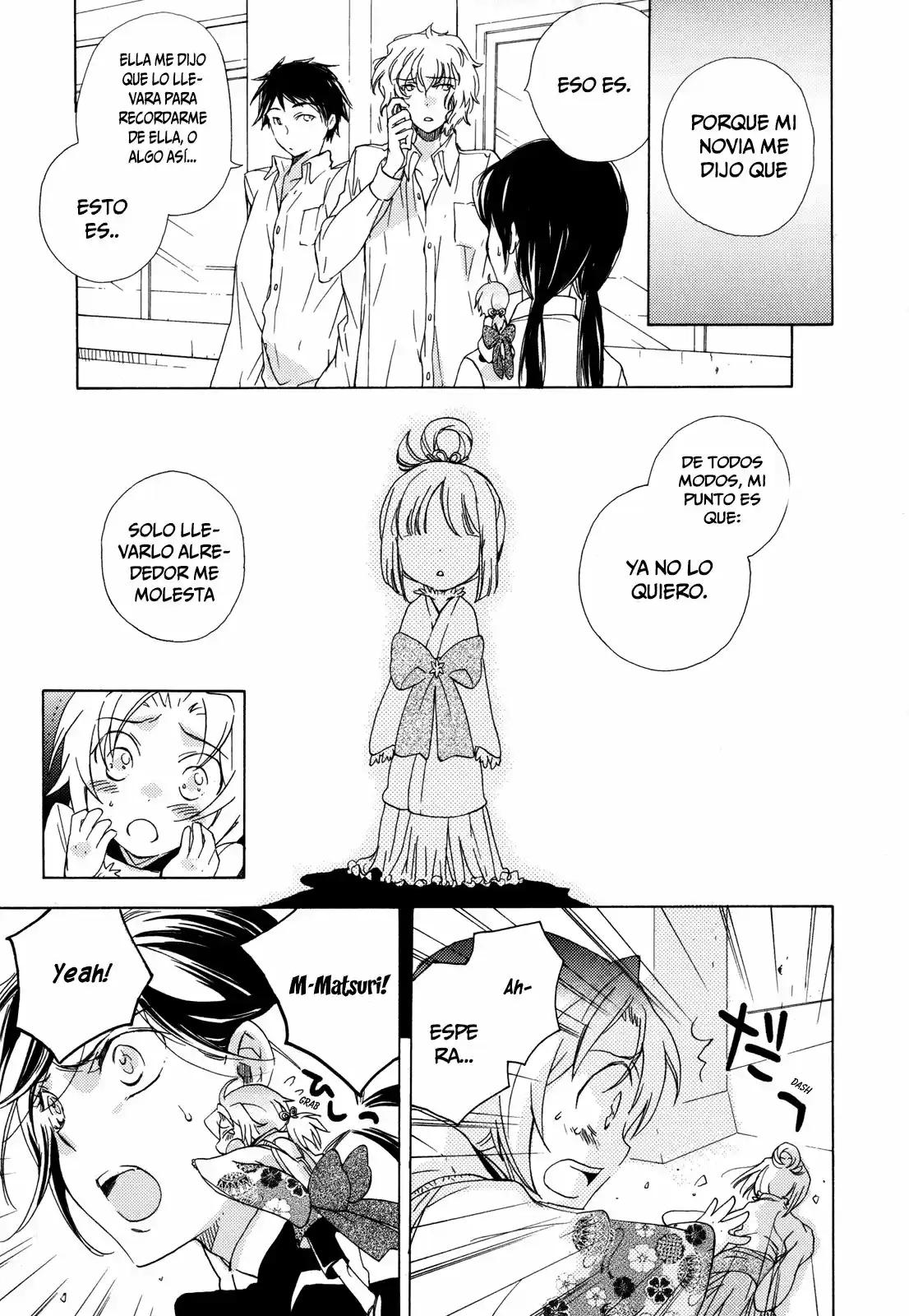Omamori No Kamisama - Capítulo 4 - Página 13 - LectorTMOo