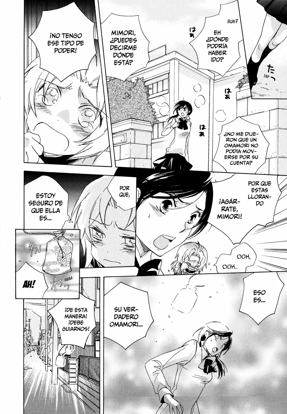 Omamori No Kamisama - Capítulo 4 - Página 14 - LectorTMOo