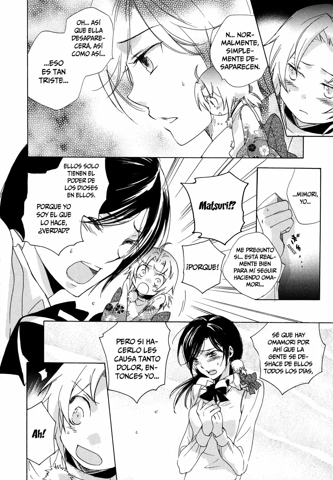 Omamori No Kamisama - Capítulo 4 - Página 16 - LectorTMOo