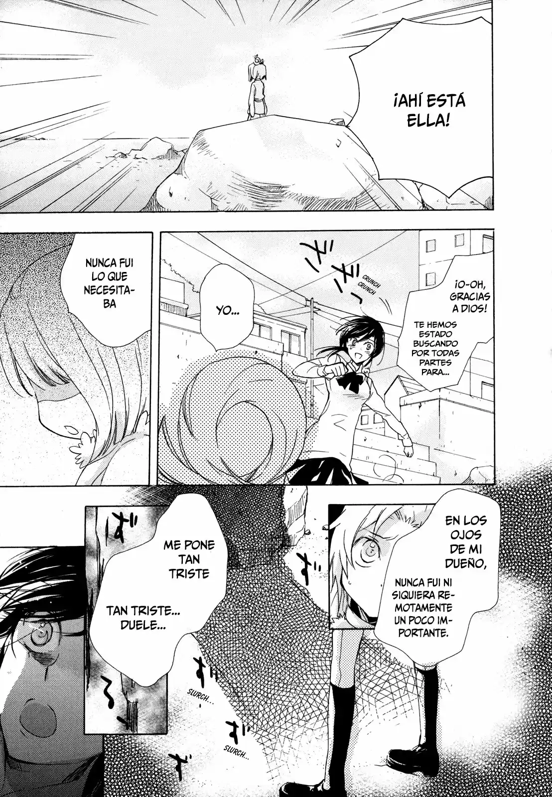 Omamori No Kamisama - Capítulo 4 - Página 17 - LectorTMOo