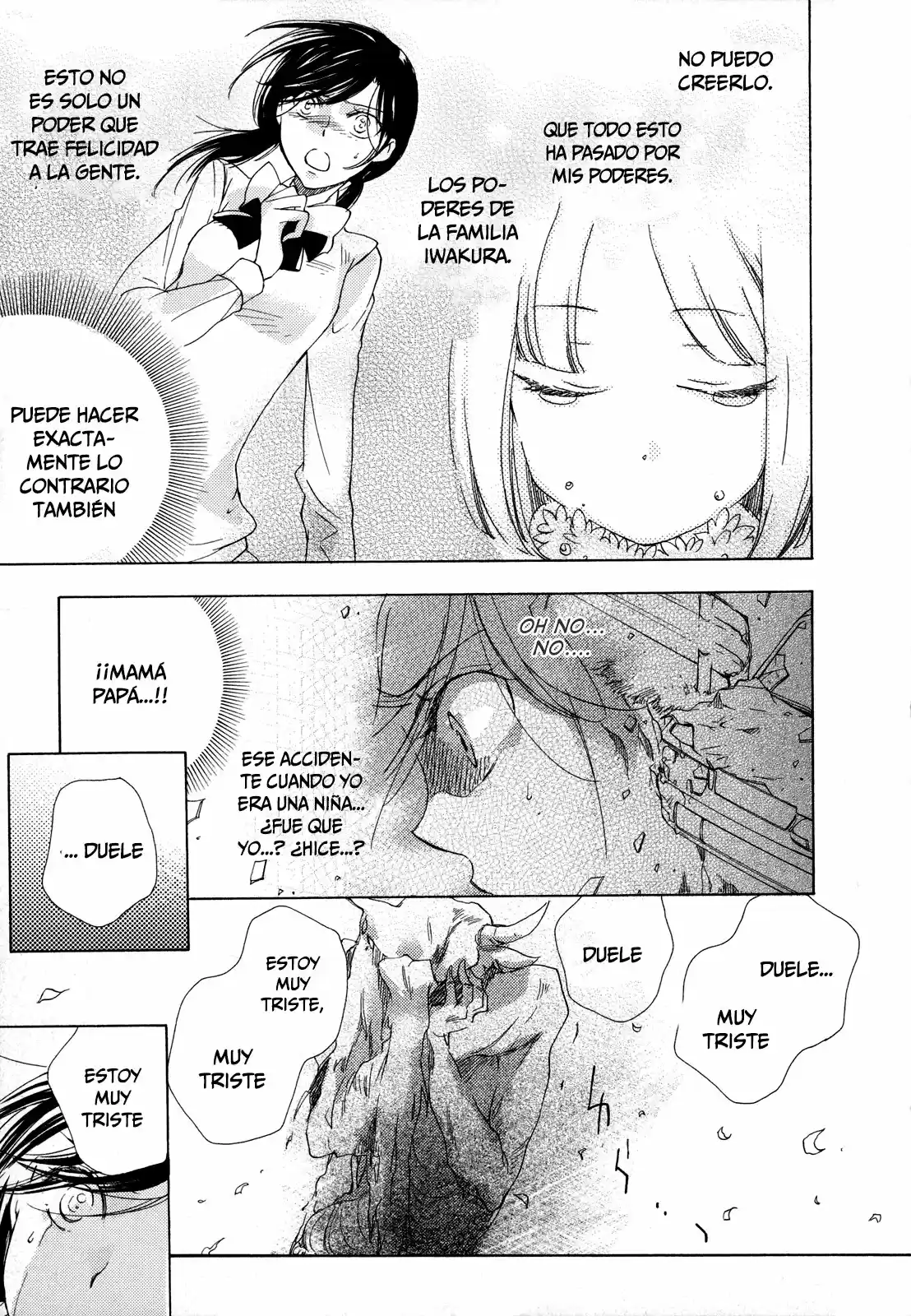 Omamori No Kamisama - Capítulo 4 - Página 21 - LectorTMOo
