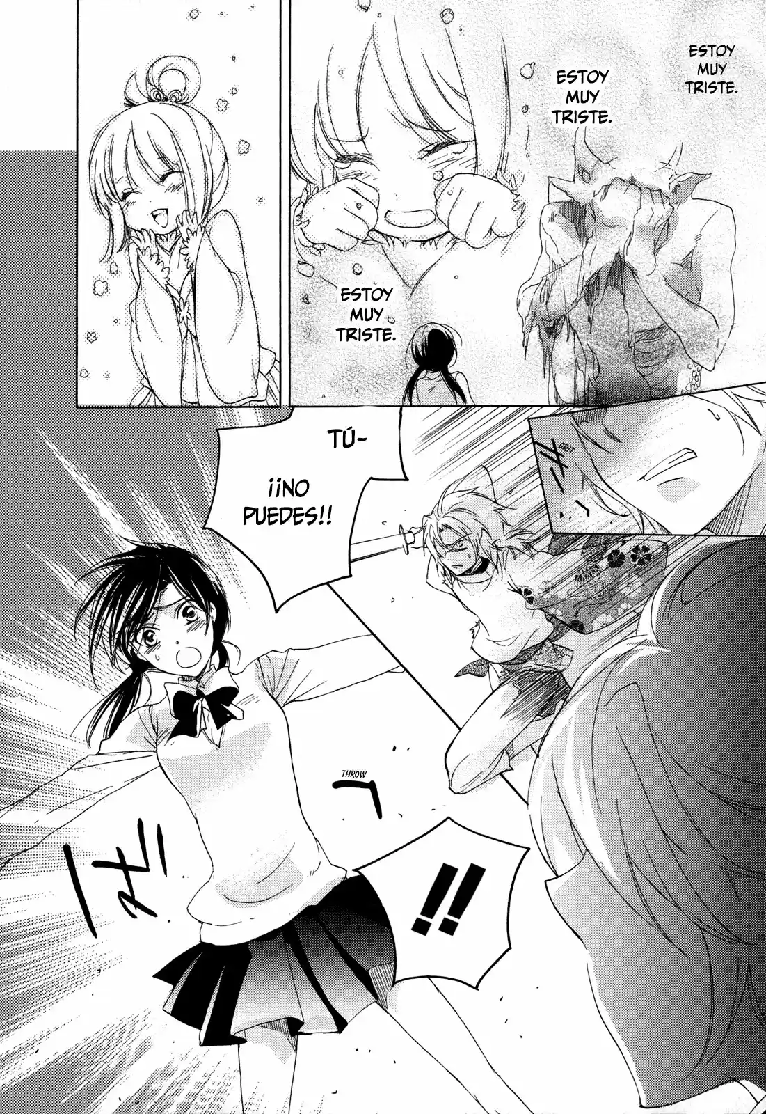 Omamori No Kamisama - Capítulo 4 - Página 22 - LectorTMOo
