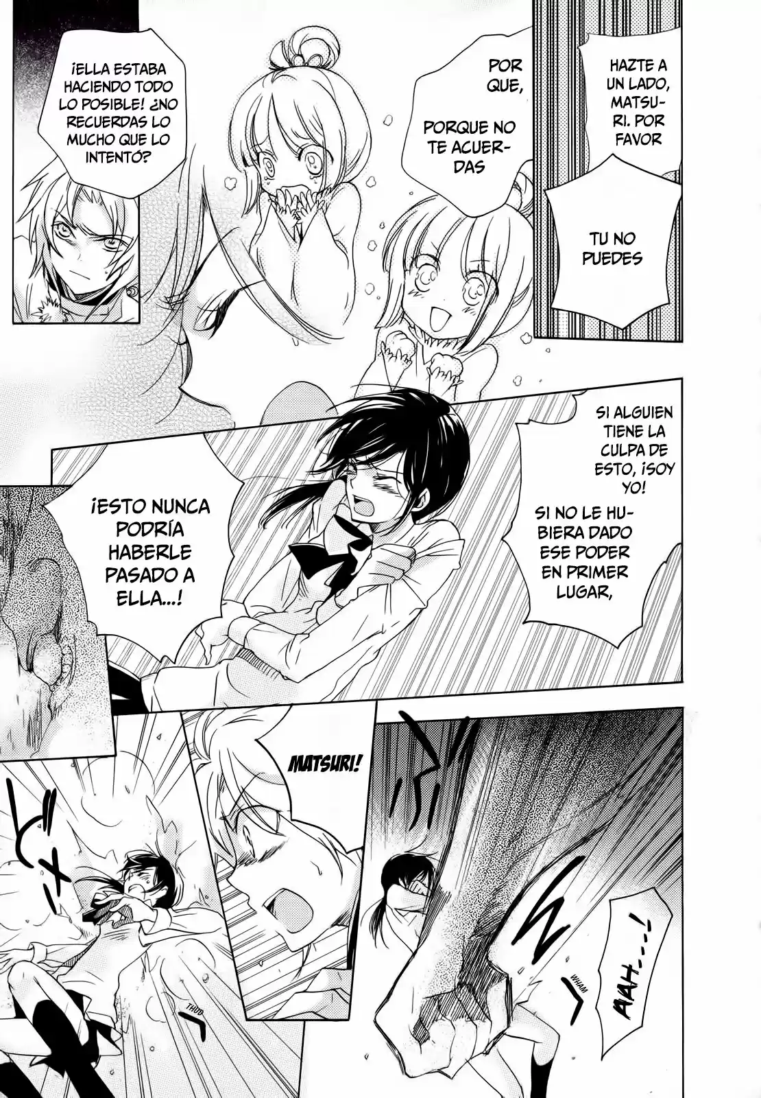 Omamori No Kamisama - Capítulo 4 - Página 23 - LectorTMOo