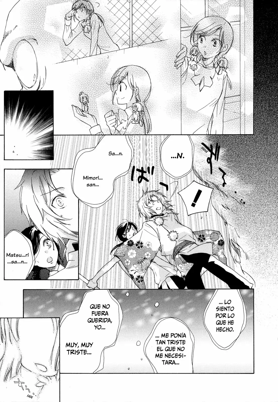 Omamori No Kamisama - Capítulo 4 - Página 25 - LectorTMOo