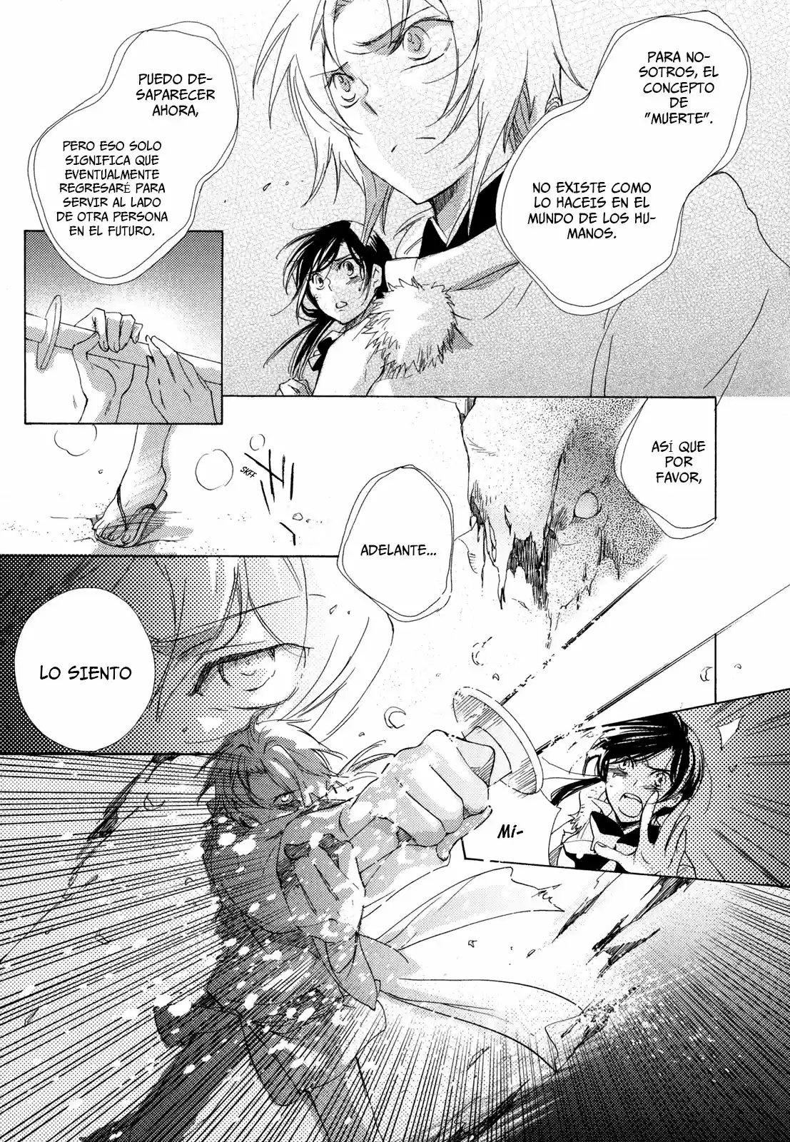 Omamori No Kamisama - Capítulo 4 - Página 27 - LectorTMOo
