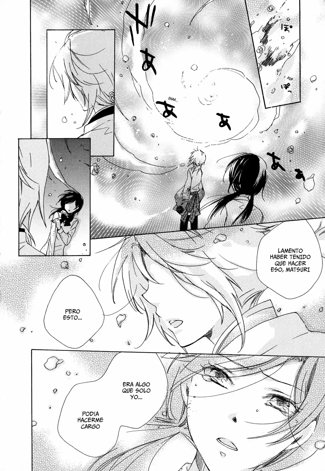 Omamori No Kamisama - Capítulo 4 - Página 28 - LectorTMOo