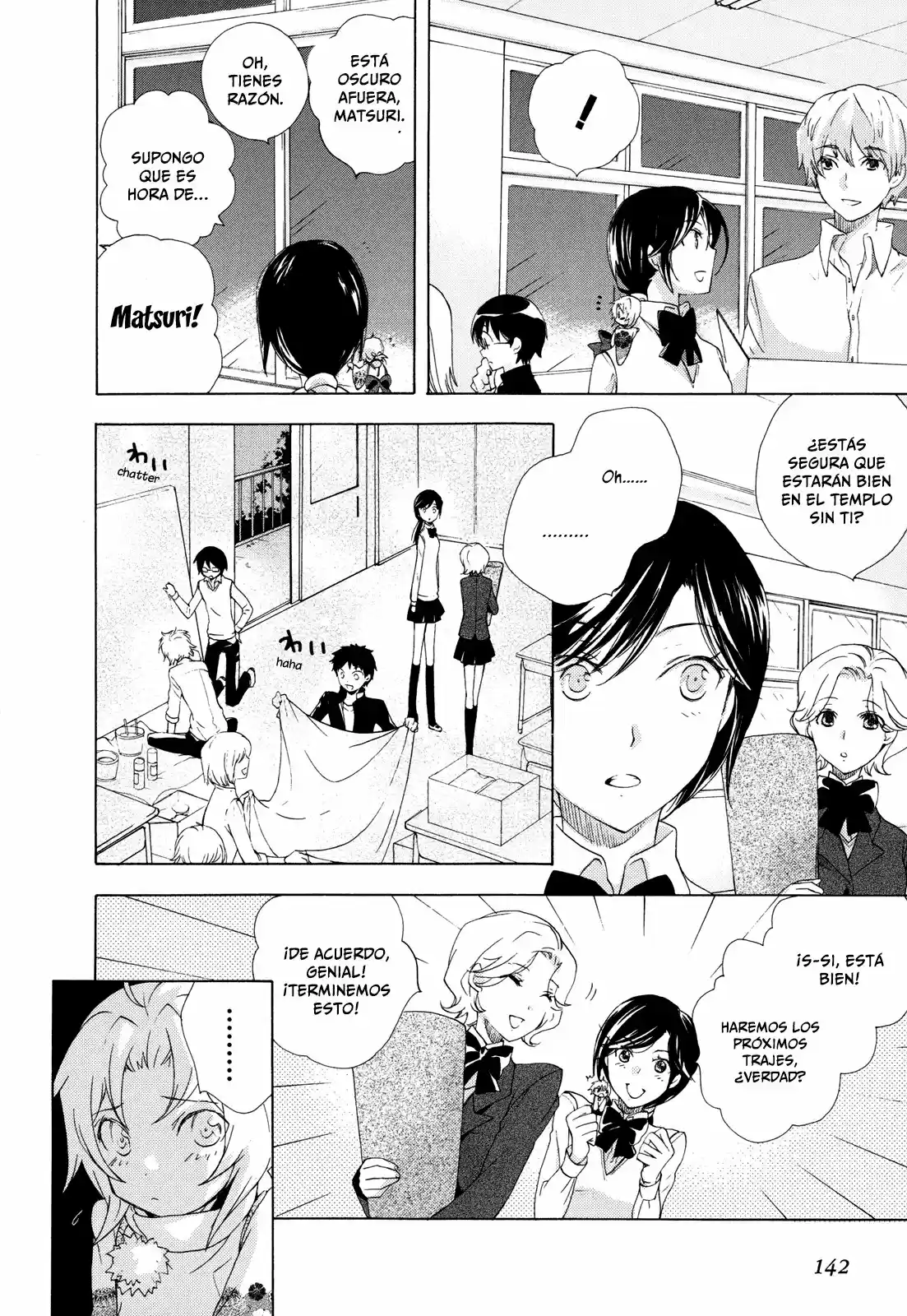 Omamori No Kamisama - Capítulo 5 - Página 4 - LectorTMOo