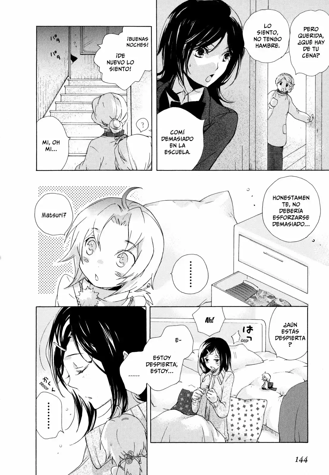 Omamori No Kamisama - Capítulo 5 - Página 6 - LectorTMOo