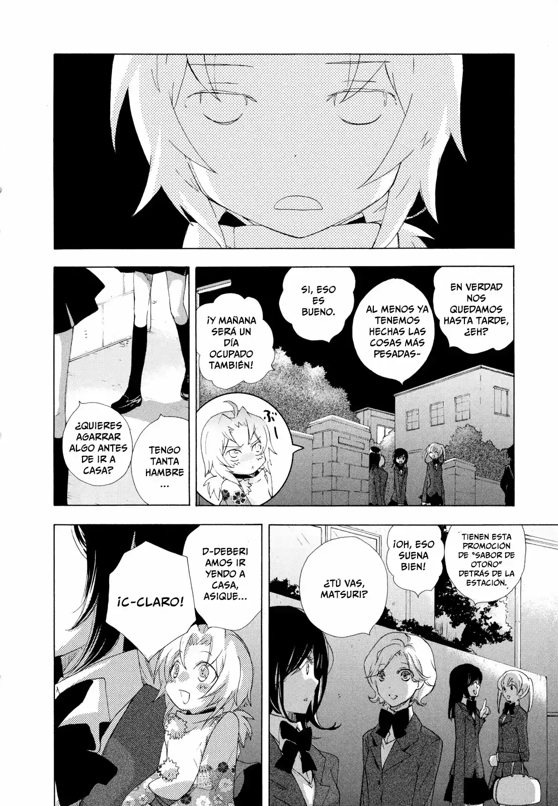 Omamori No Kamisama - Capítulo 5 - Página 8 - LectorTMOo