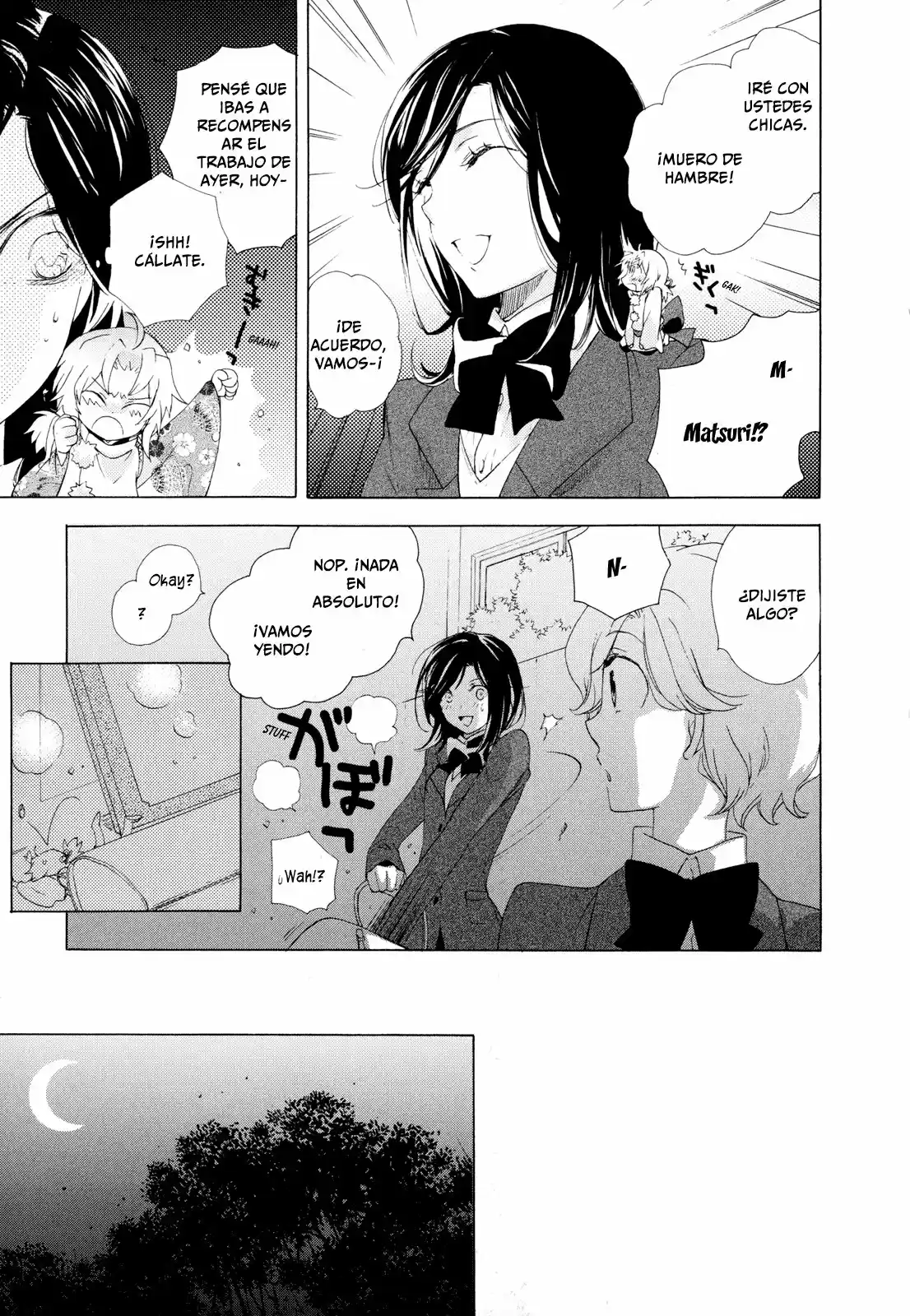 Omamori No Kamisama - Capítulo 5 - Página 9 - LectorTMOo