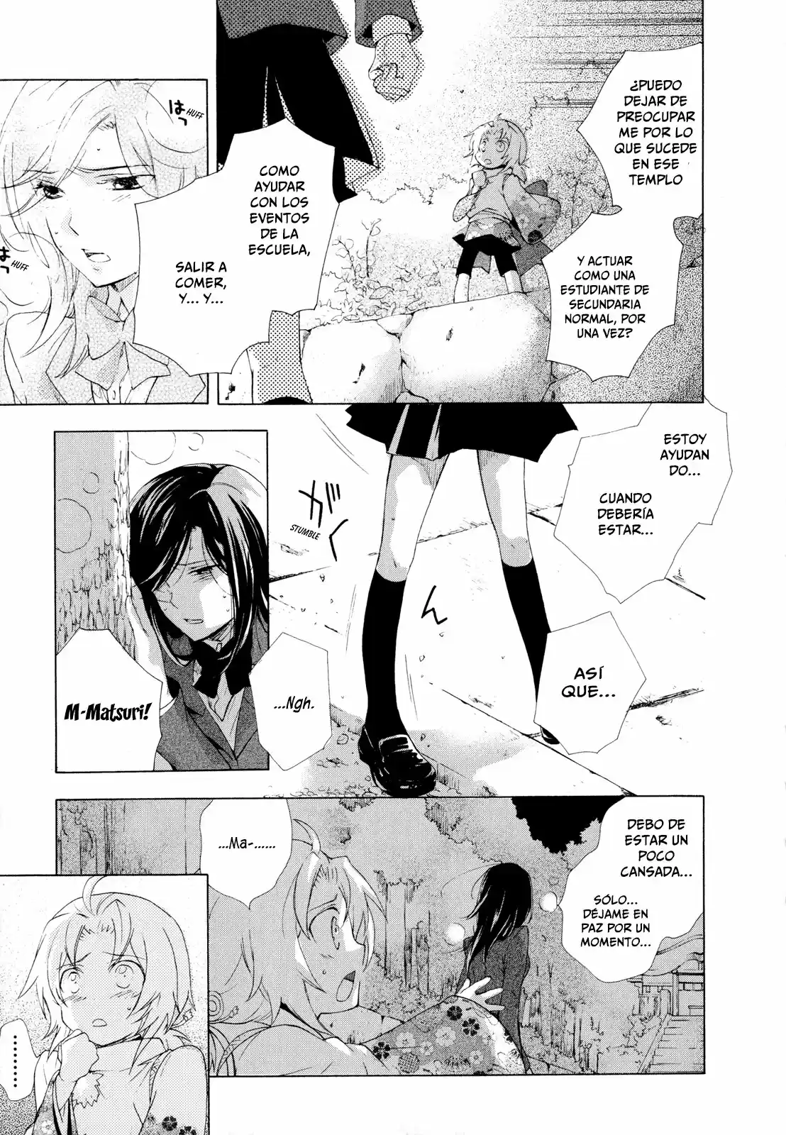 Omamori No Kamisama - Capítulo 5 - Página 11 - LectorTMOo