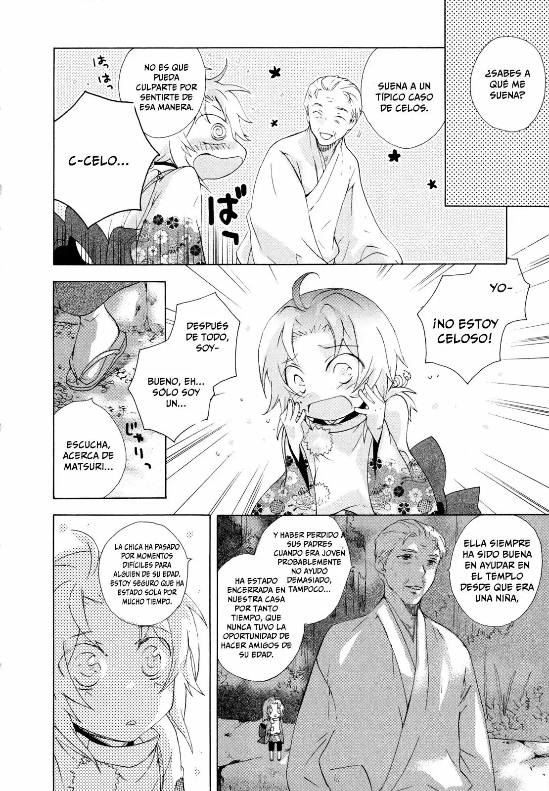 Omamori No Kamisama - Capítulo 5 - Página 14 - LectorTMOo
