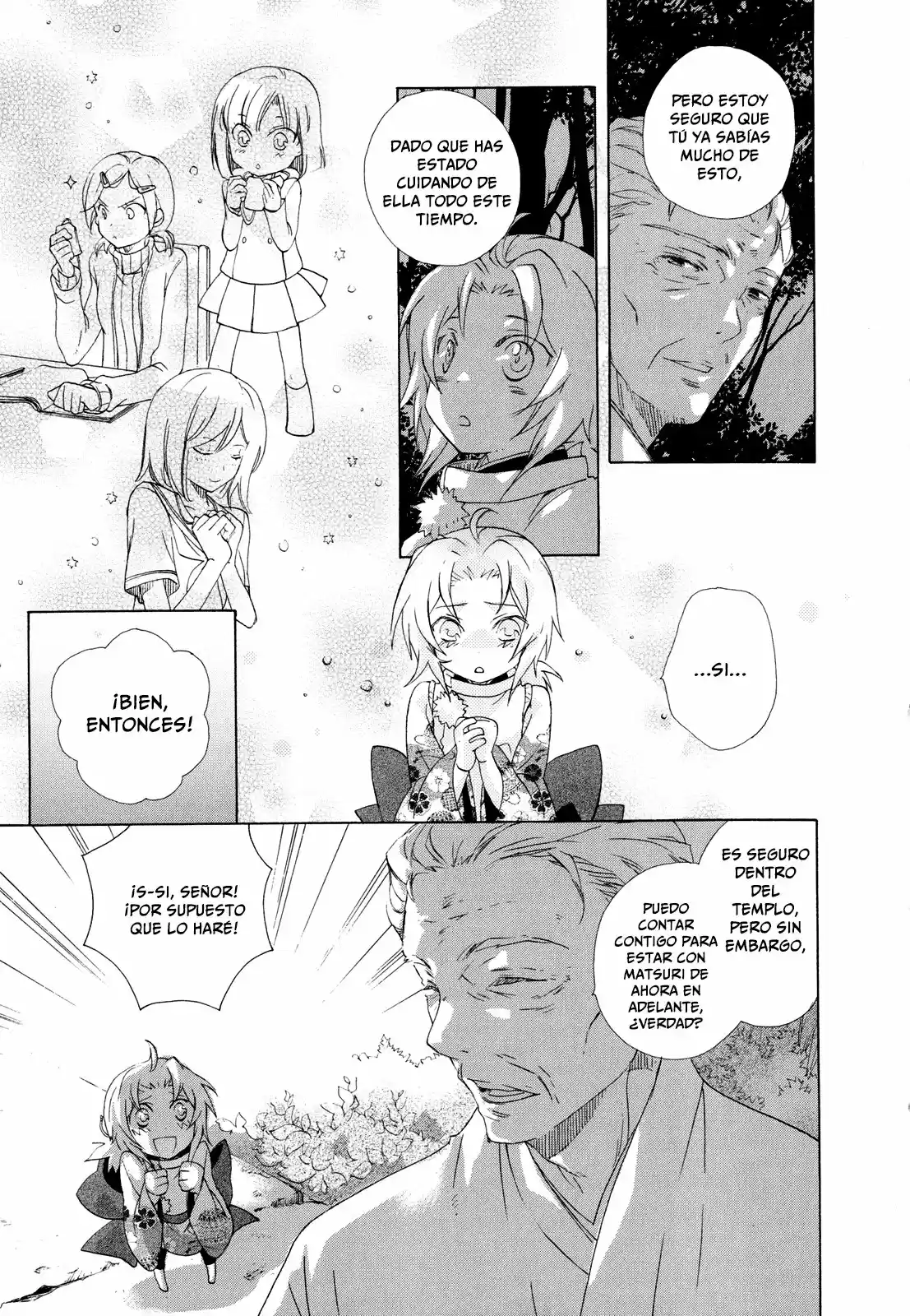 Omamori No Kamisama - Capítulo 5 - Página 15 - LectorTMOo