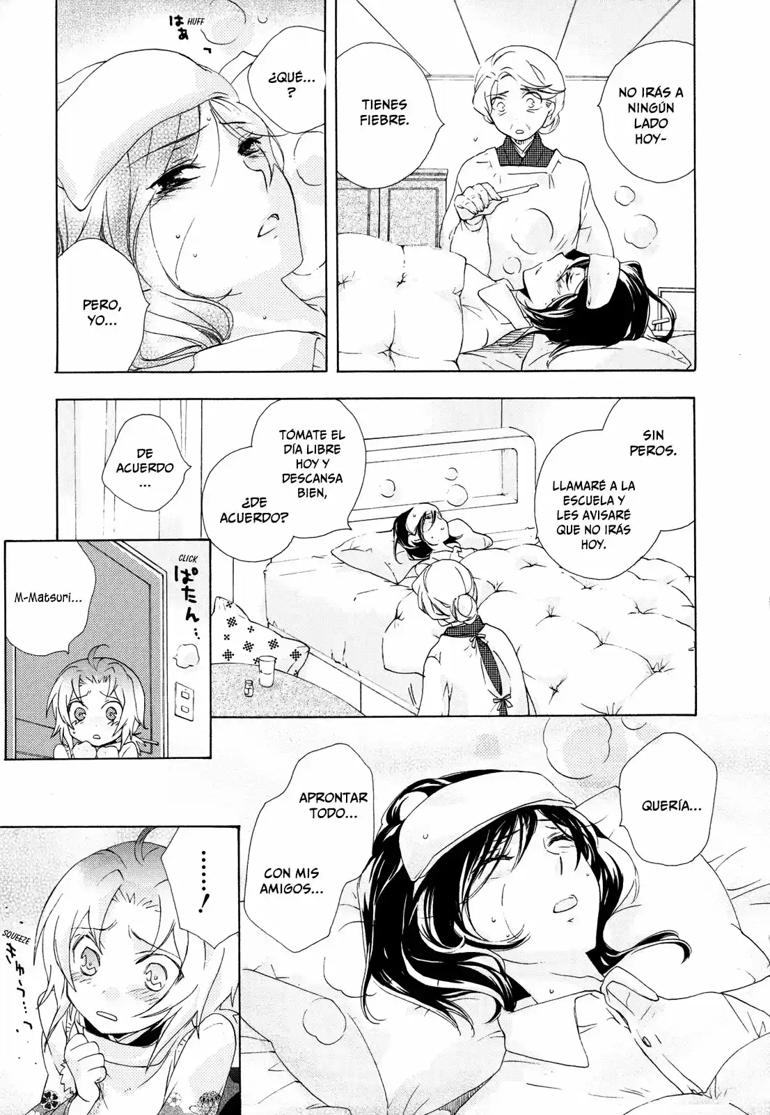 Omamori No Kamisama - Capítulo 5 - Página 17 - LectorTMOo