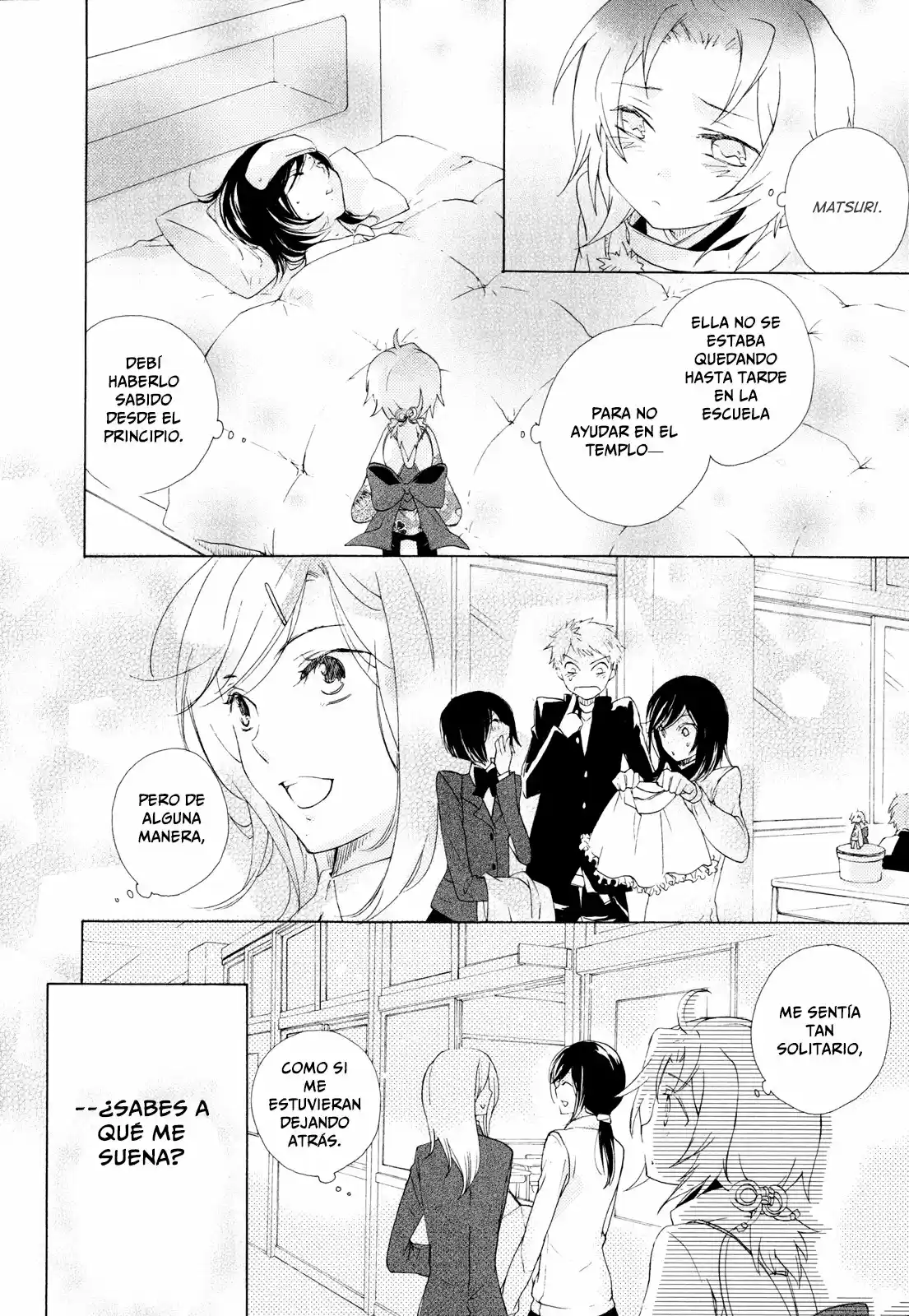 Omamori No Kamisama - Capítulo 5 - Página 18 - LectorTMOo