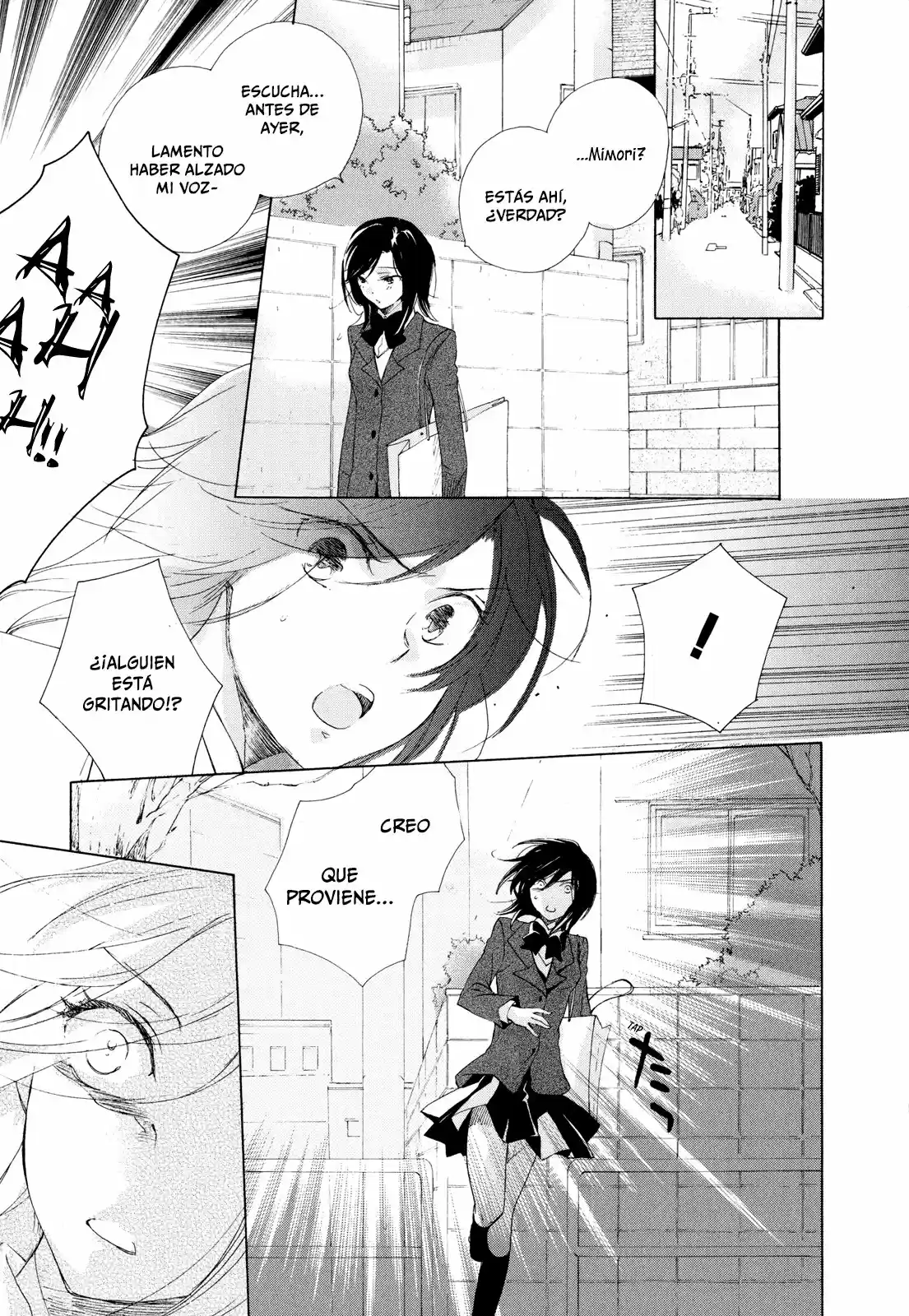 Omamori No Kamisama - Capítulo 5 - Página 21 - LectorTMOo