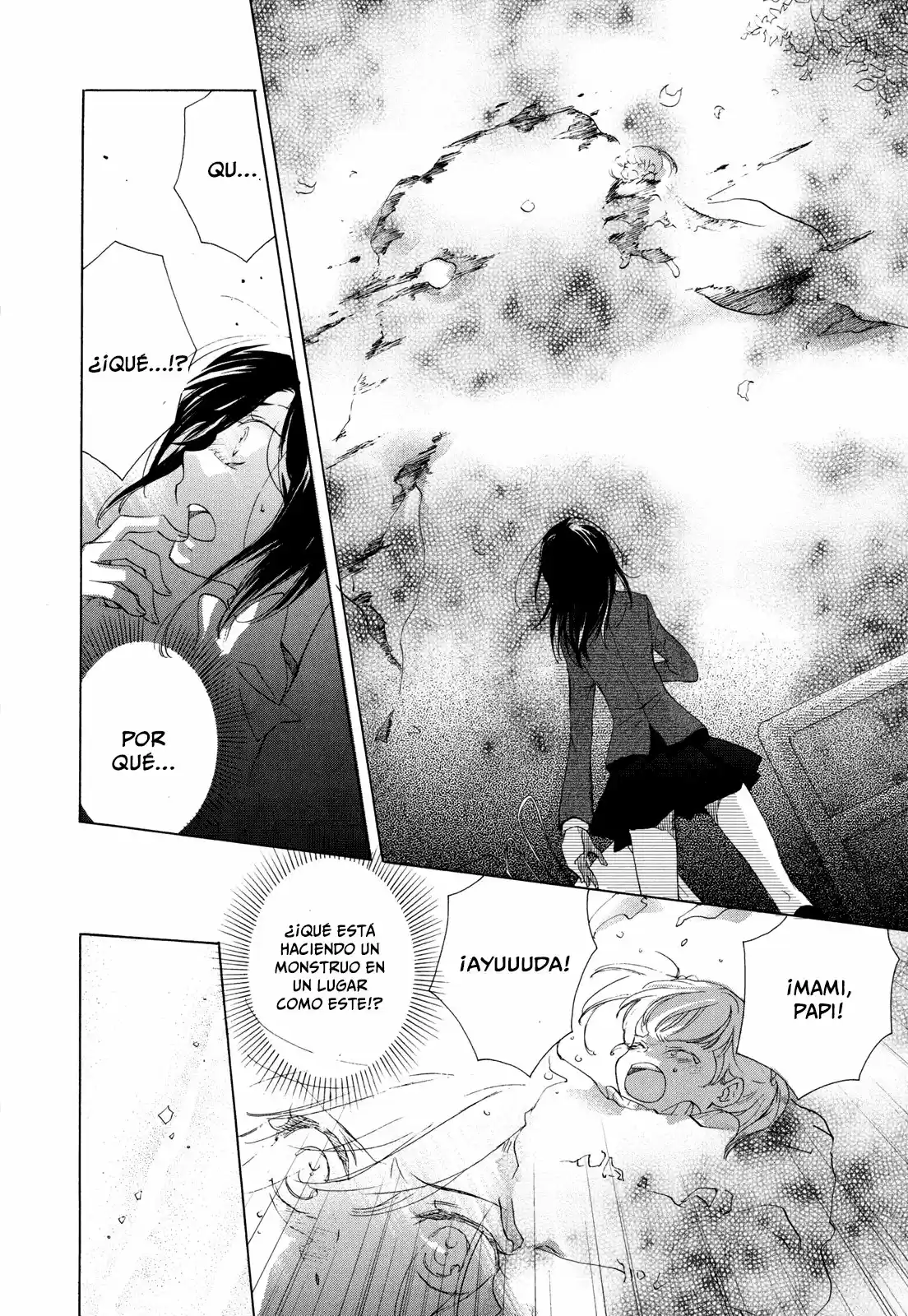 Omamori No Kamisama - Capítulo 5 - Página 22 - LectorTMOo