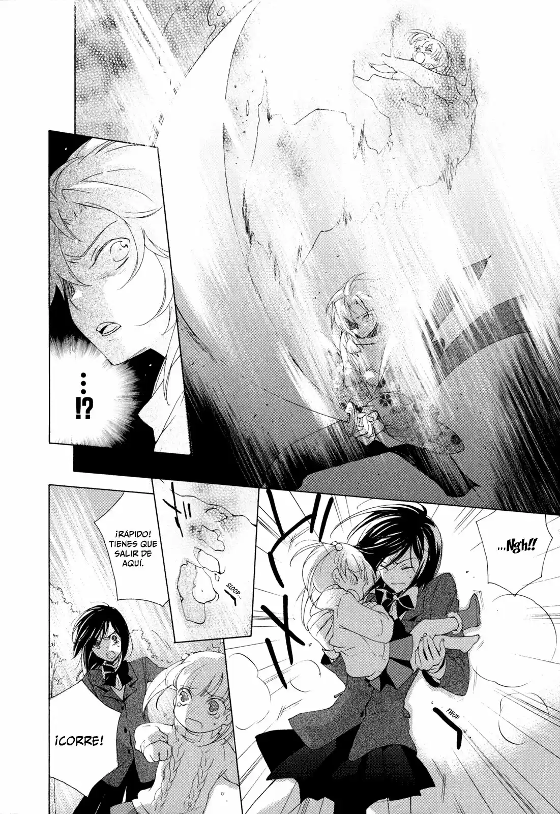 Omamori No Kamisama - Capítulo 5 - Página 24 - LectorTMOo