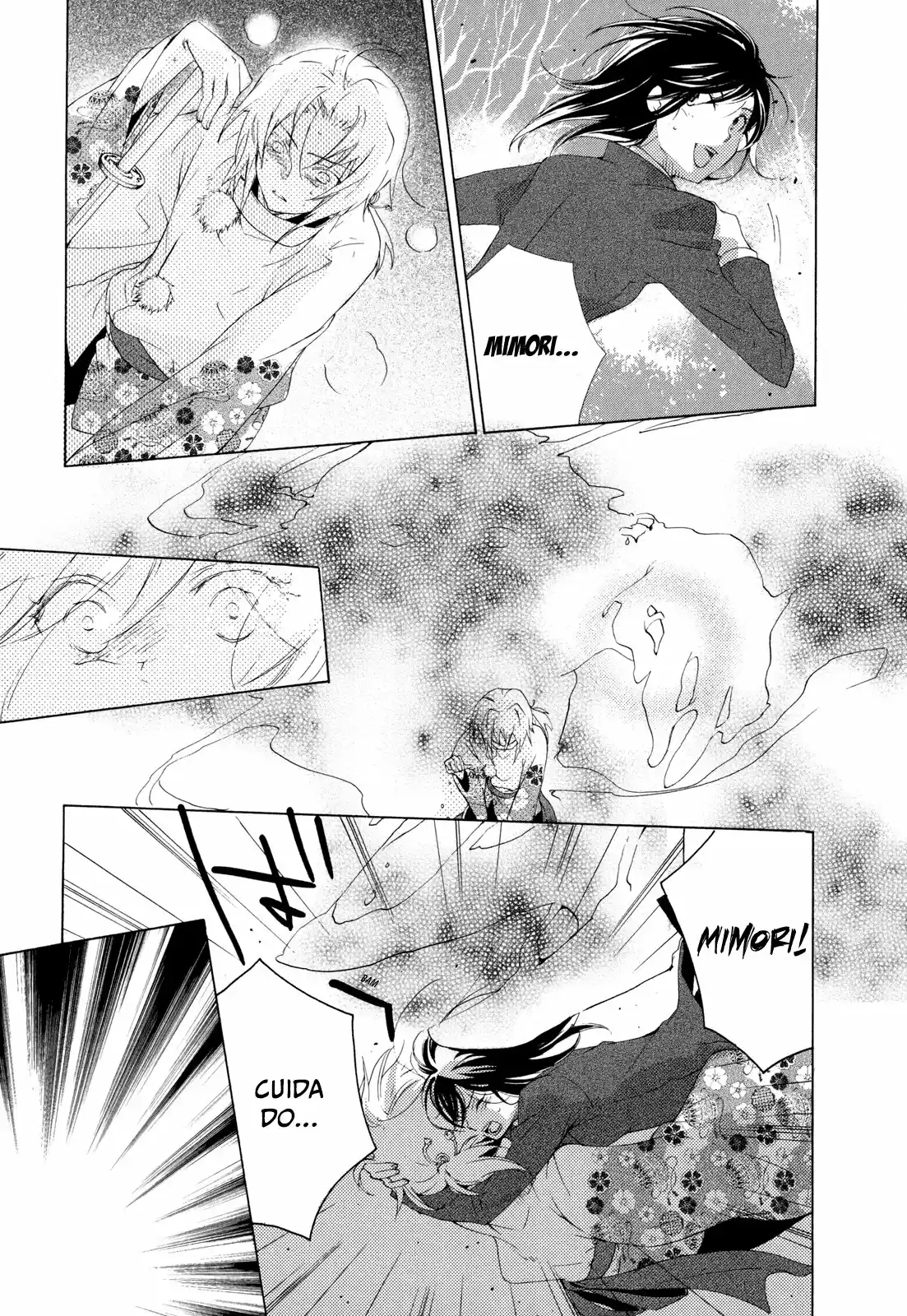 Omamori No Kamisama - Capítulo 5 - Página 25 - LectorTMOo