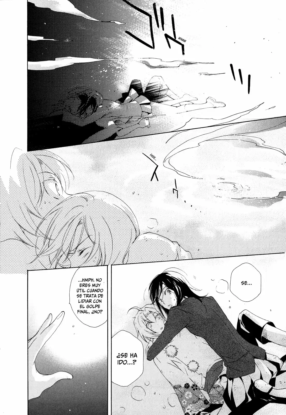 Omamori No Kamisama - Capítulo 5 - Página 26 - LectorTMOo