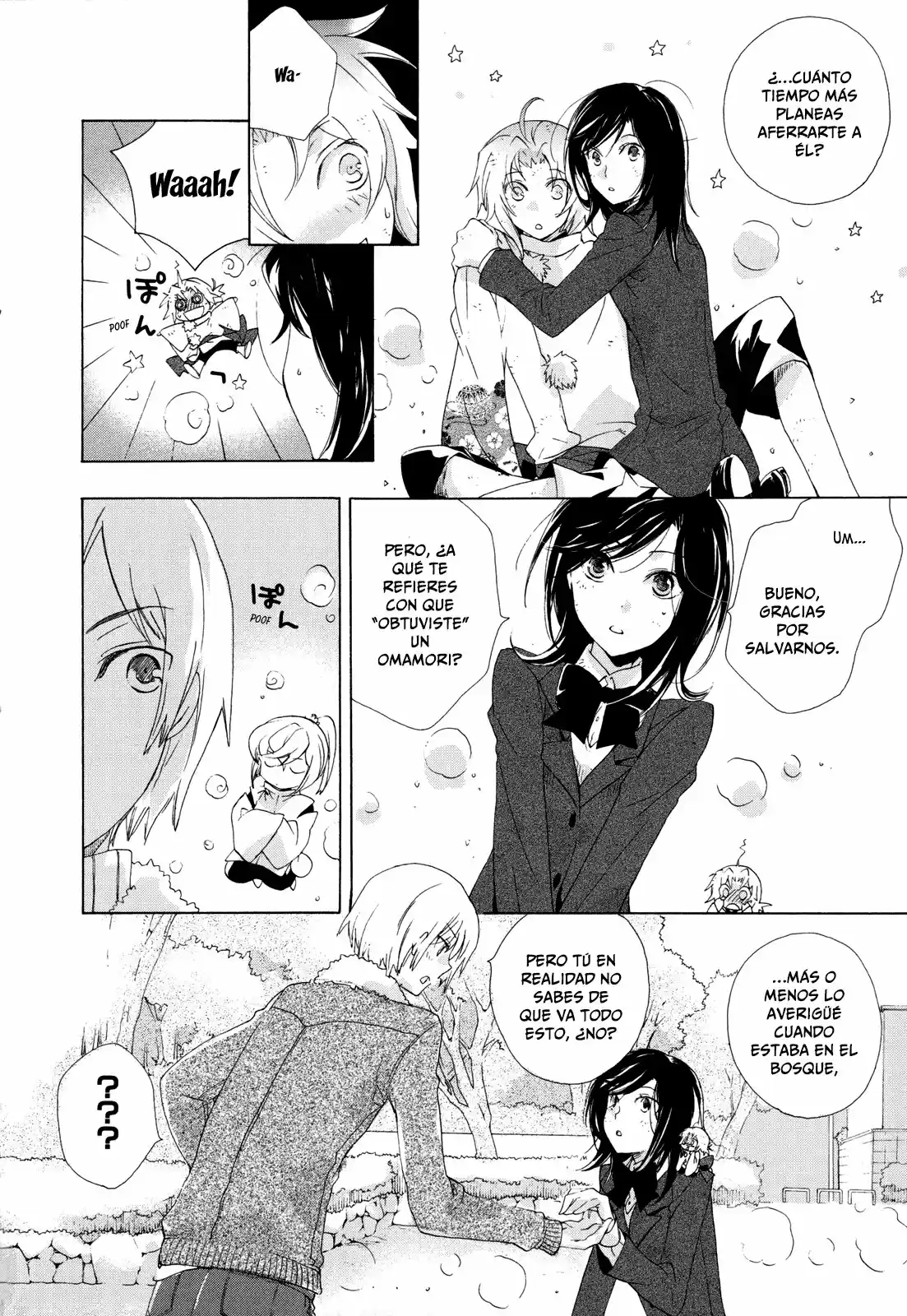 Omamori No Kamisama - Capítulo 5 - Página 28 - LectorTMOo