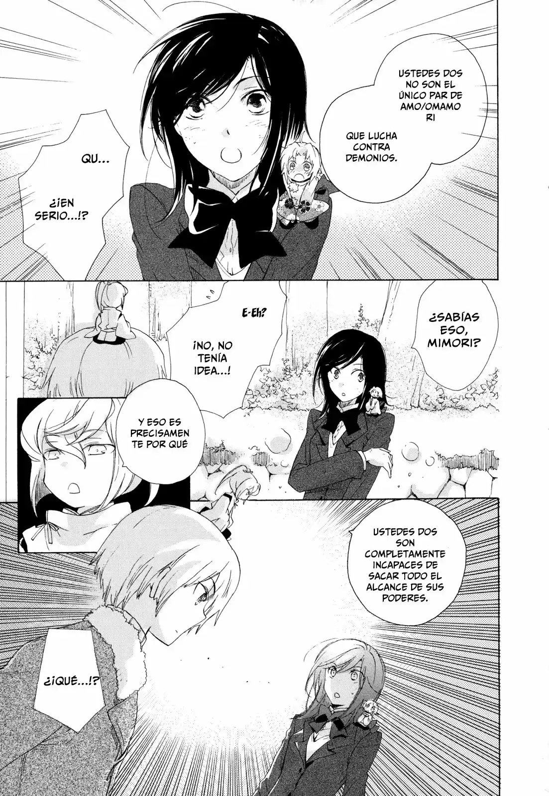 Omamori No Kamisama - Capítulo 5 - Página 29 - LectorTMOo
