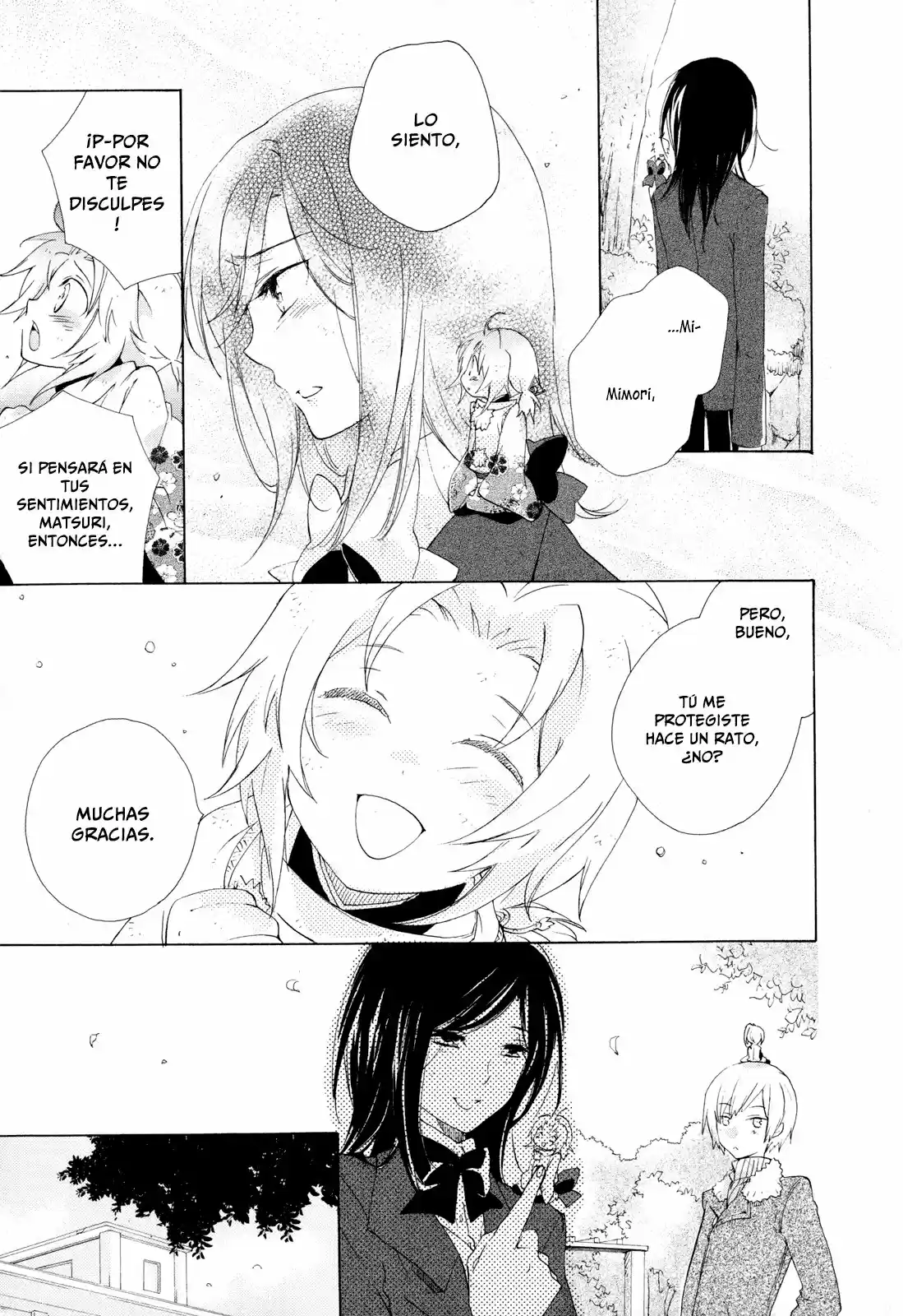 Omamori No Kamisama - Capítulo 5 - Página 31 - LectorTMOo