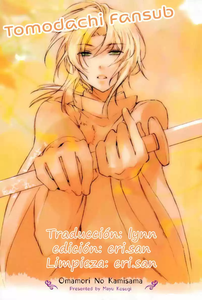 Omamori No Kamisama - Capítulo 5 - Página 41 - LectorTMOo