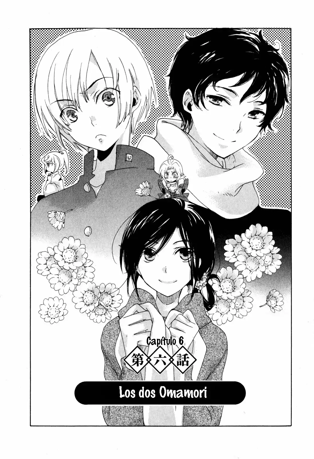 Omamori No Kamisama - Capítulo 6 - Página 5 - LectorTMOo