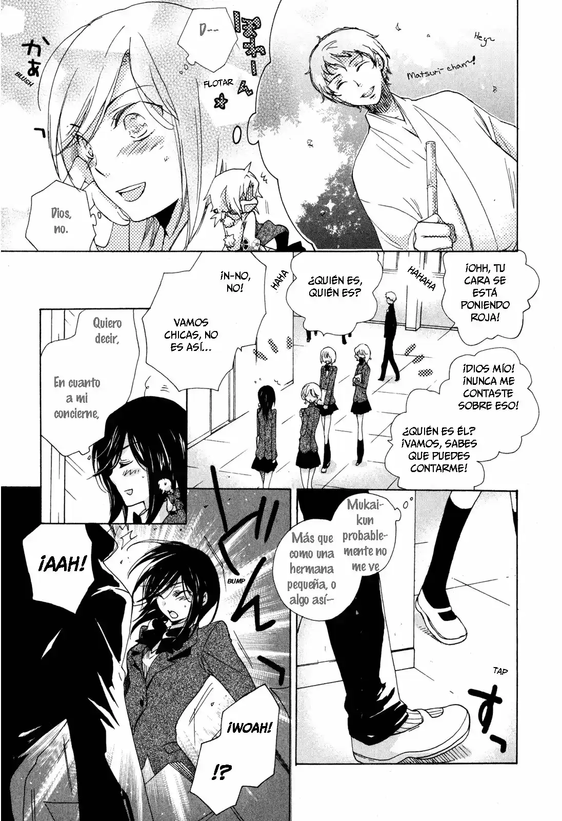 Omamori No Kamisama - Capítulo 6 - Página 6 - LectorTMOo