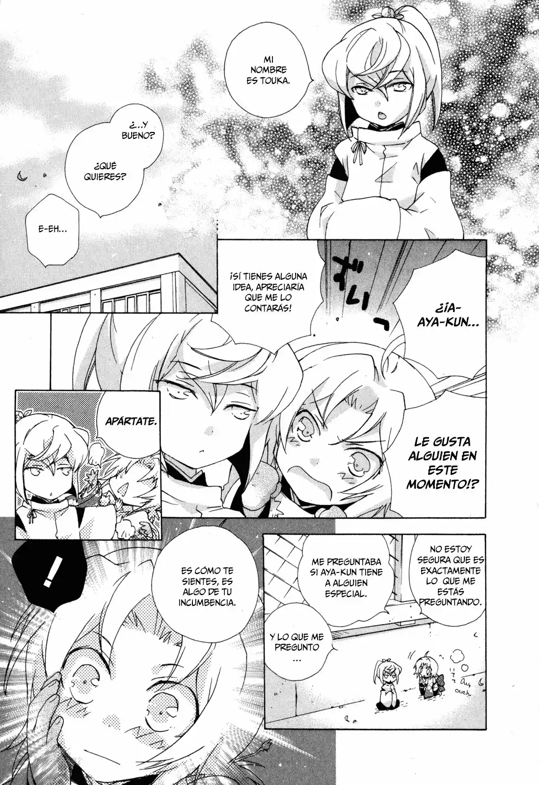 Omamori No Kamisama - Capítulo 6 - Página 10 - LectorTMOo