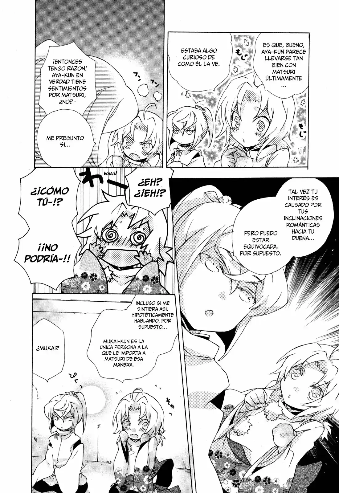 Omamori No Kamisama - Capítulo 6 - Página 11 - LectorTMOo